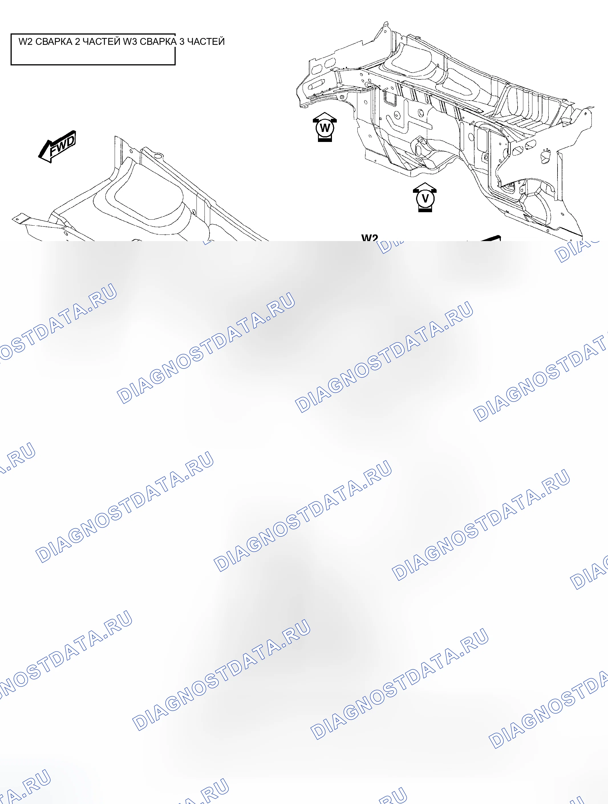 Рис. 119. Dodge Dakota III