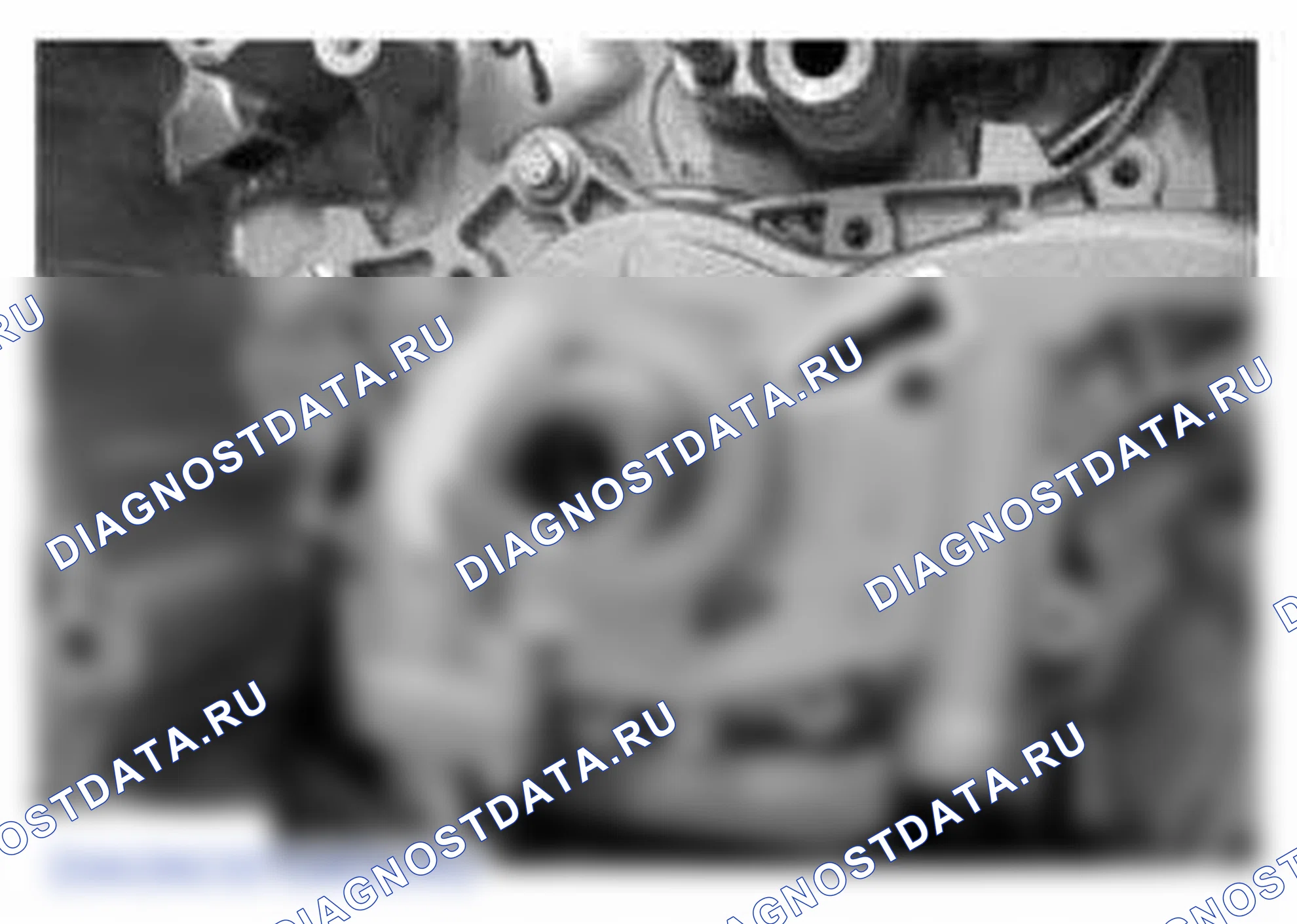 Рис. 211. Ford Mustang V рестайлинг
