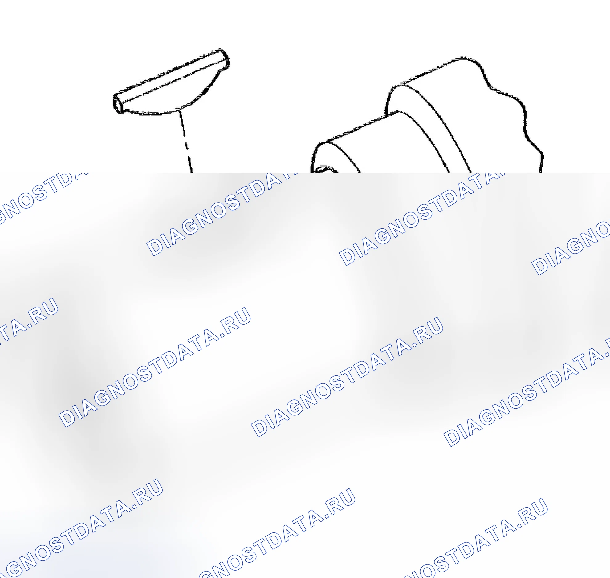 Рис. 474. Chevrolet TrailBlazer I