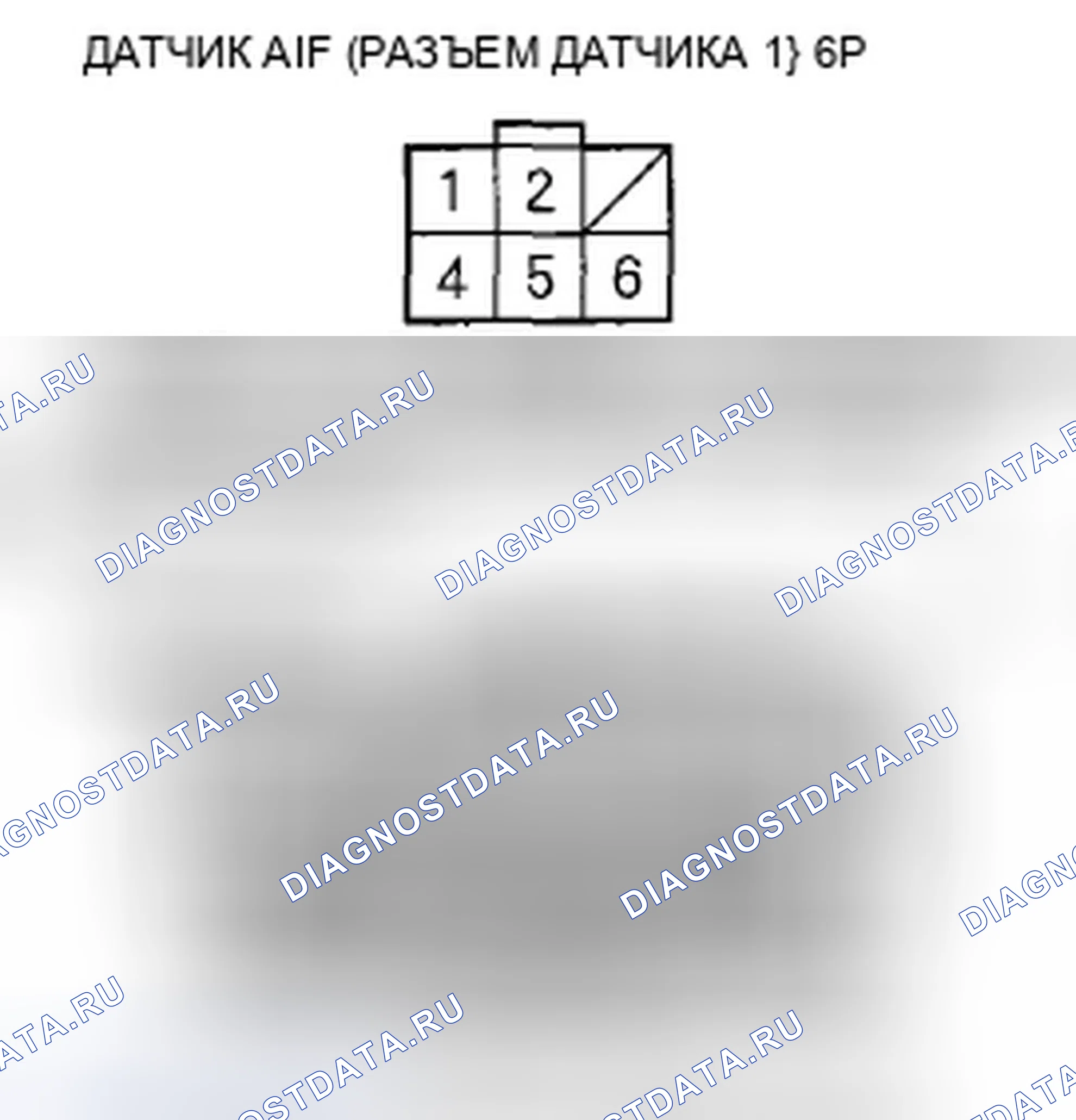 Рис. 255: расшифровка кода ошибки P0134: Неисправность системы нагревателя заднего датчика A / F (Блок 1, Датчик 1); расшифровка кода ошибки P0154: Передний датчик A / F. Honda Odyssey IV
