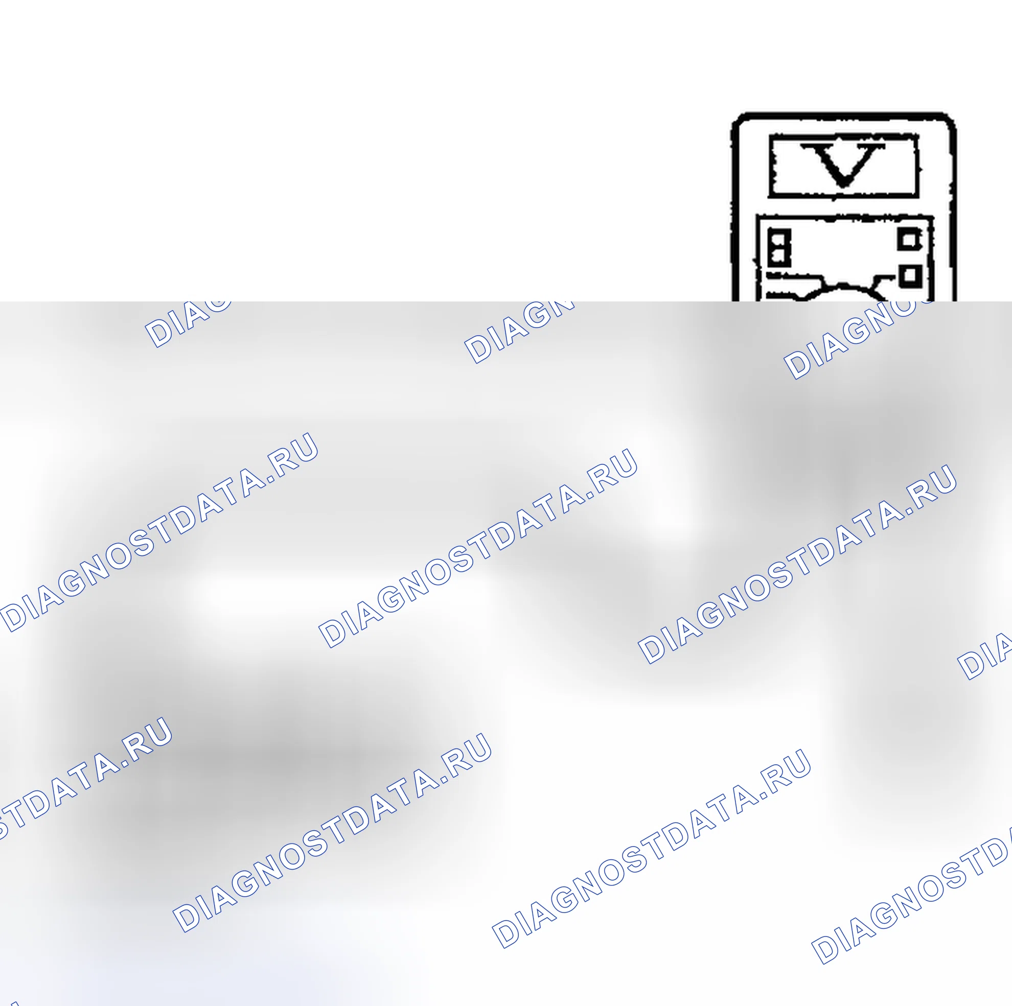 Рис. 283. Mitsubishi Montero III