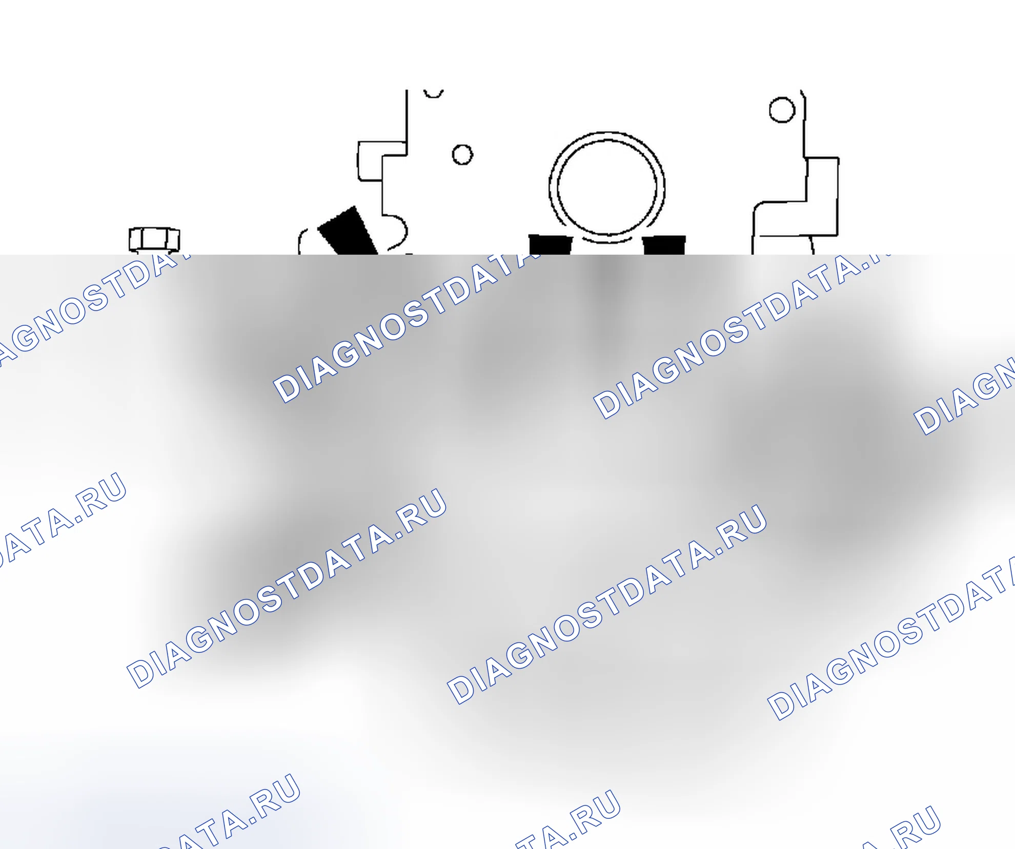 Рис. 1102. Ford Focus I рестайлинг
