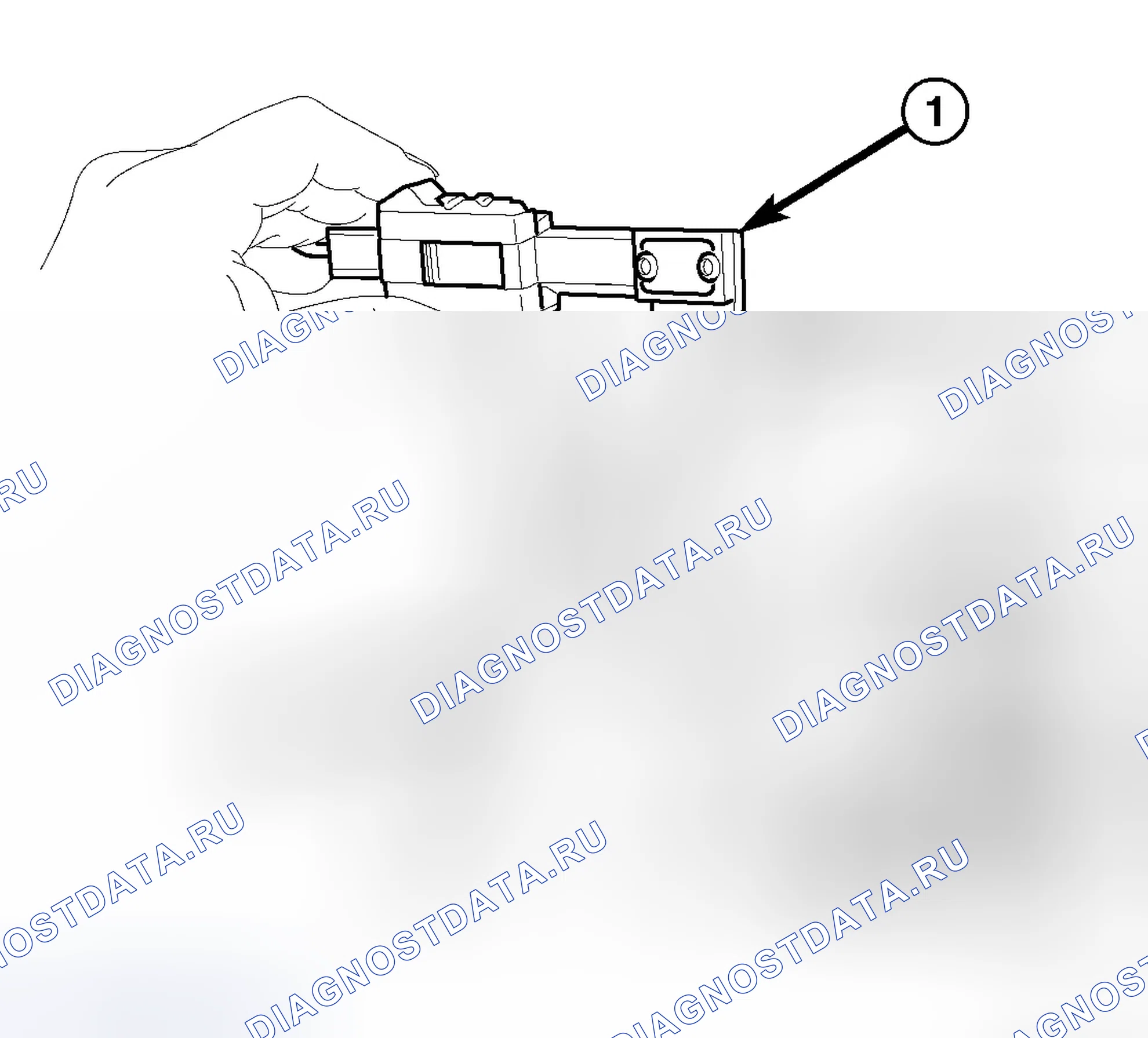 Рис. 9: МИНИМАЛЬНАЯ ТОЛЩИНА РОТОРА. Dodge Caliber I
