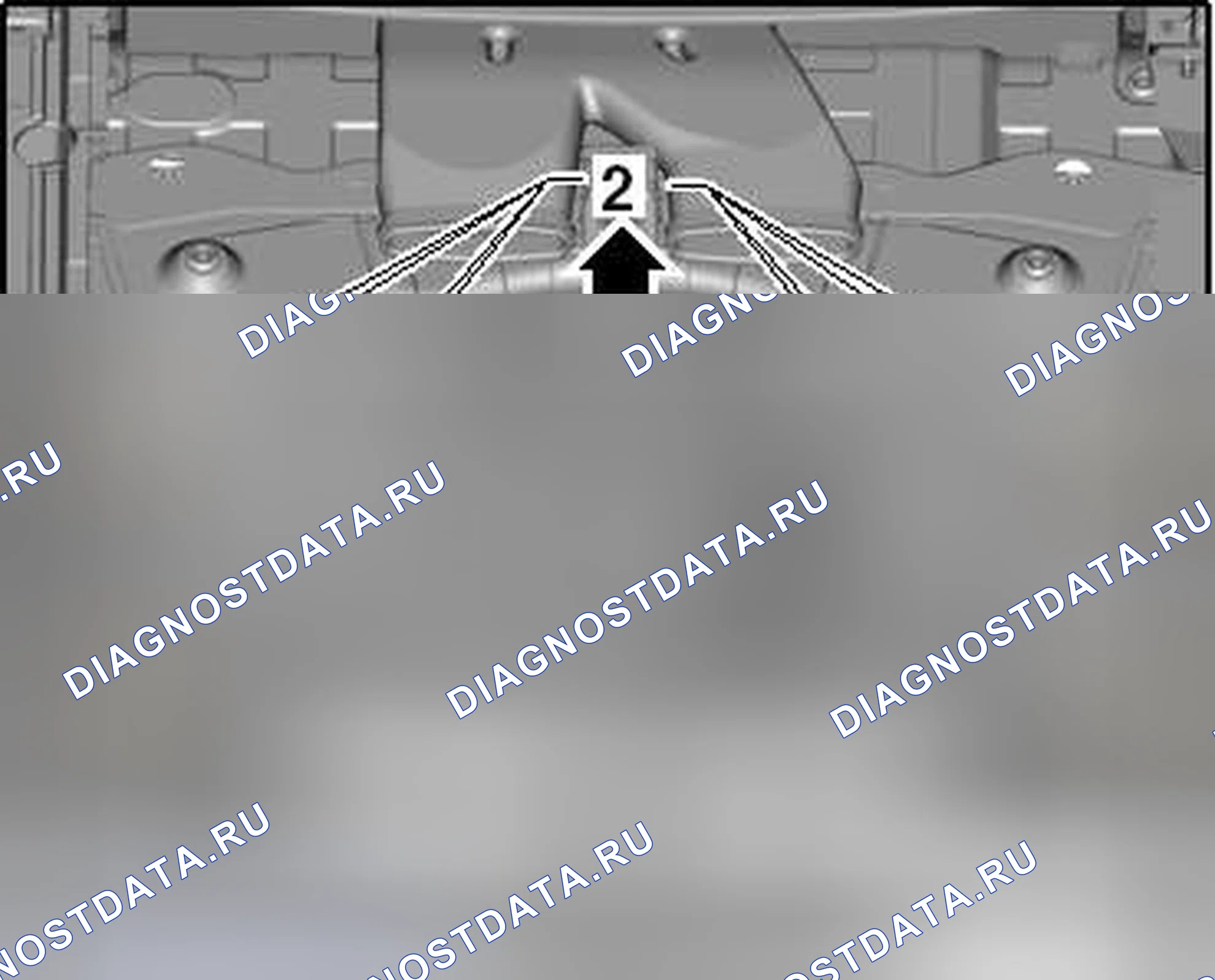 Рис. 120. Volkswagen Touareg II