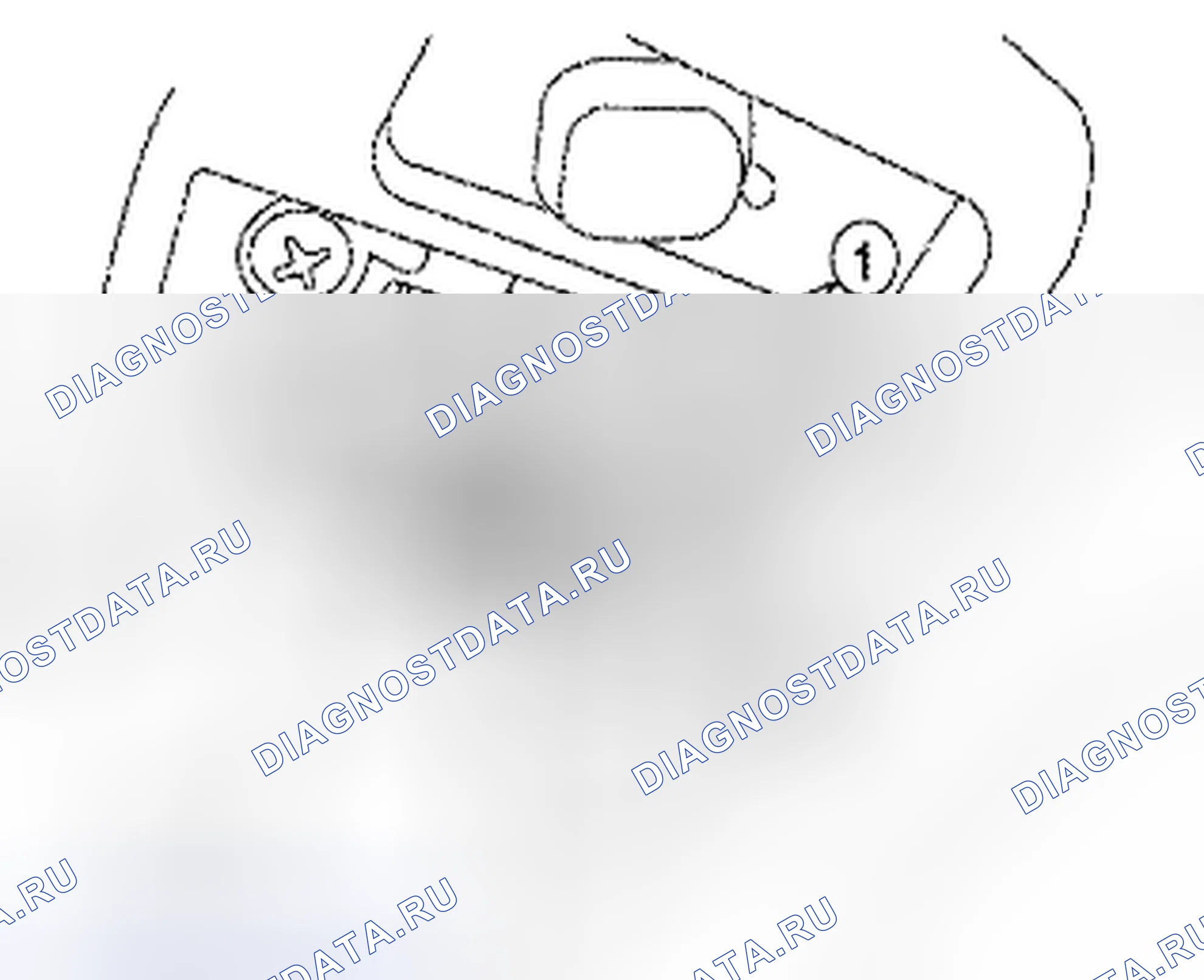 Рис. 113: Замена лампы. Suzuki Equator I