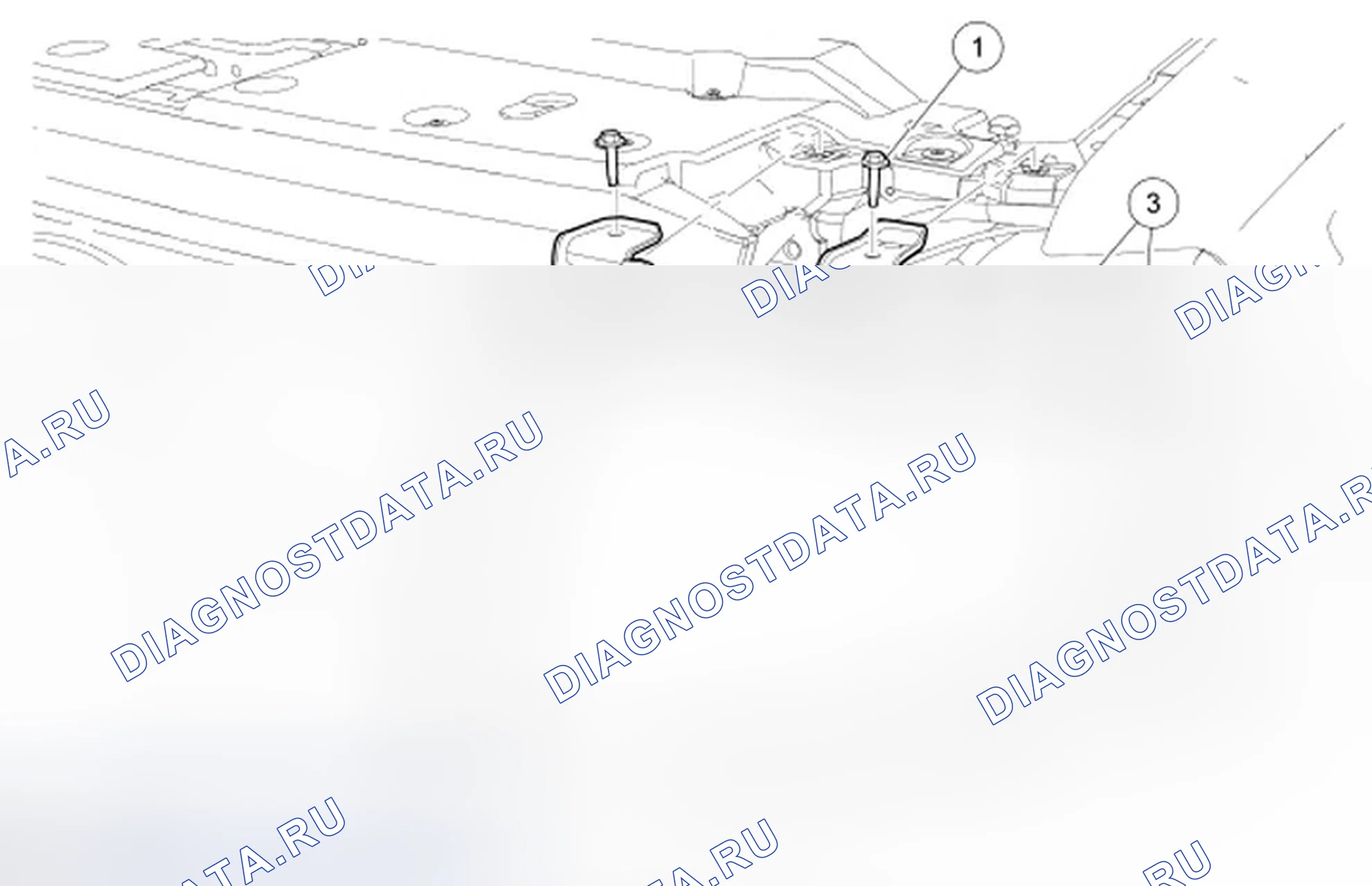 Рис. 3: Экспедиция. Ford Expedition III