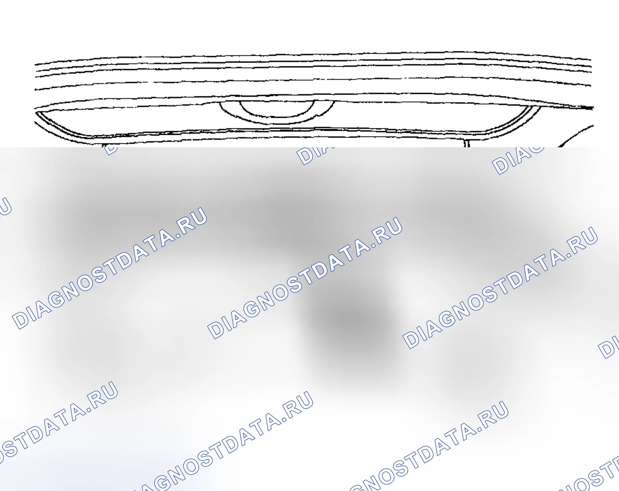Рис. 264. Ford Pickup F250 Super Duty I