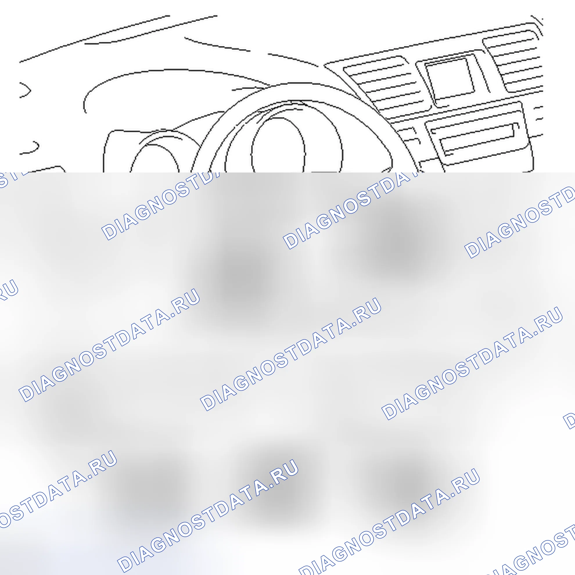 Рис. 367. Toyota Highlander II рестайлинг