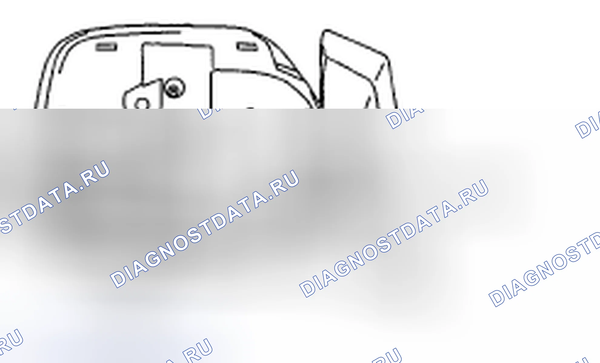 Рис. 28. Subaru Tribeca WX рестайлинг