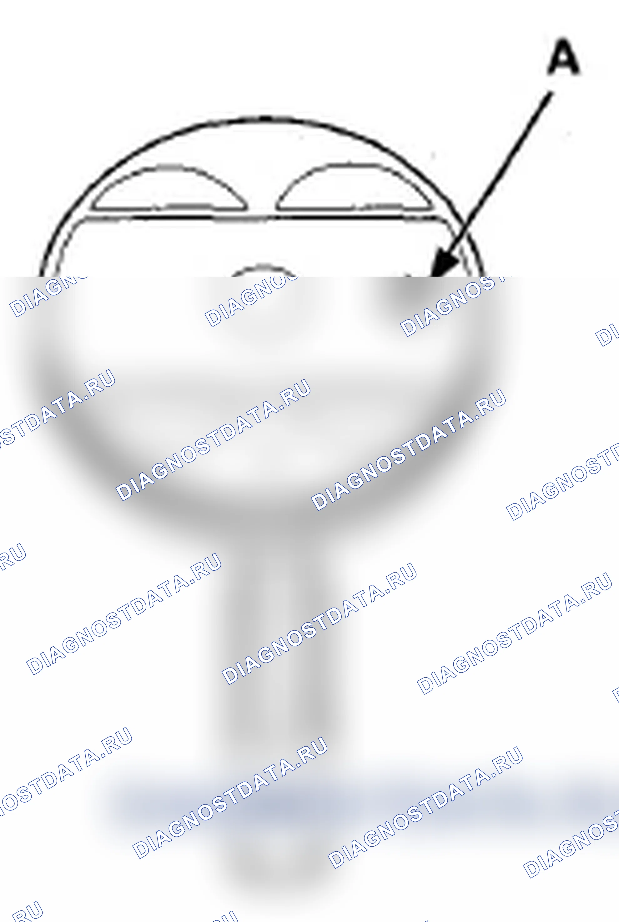 Рис. 333. Acura MDX II рестайлинг