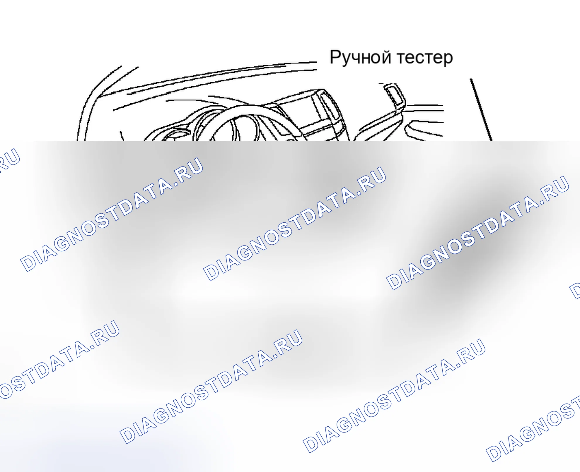 Рис. 3. Lexus RX II