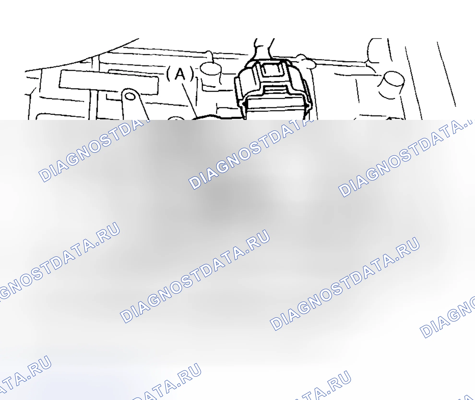 Рис. 750: УСТАНОВКА. Honda X-NV I