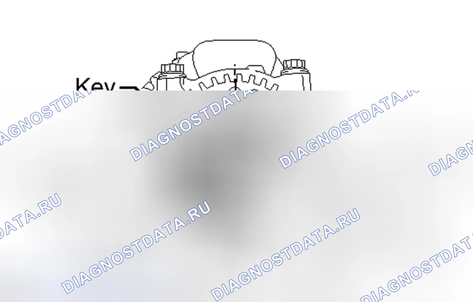 Рис. 706. Toyota RAV4 III рестайлинг