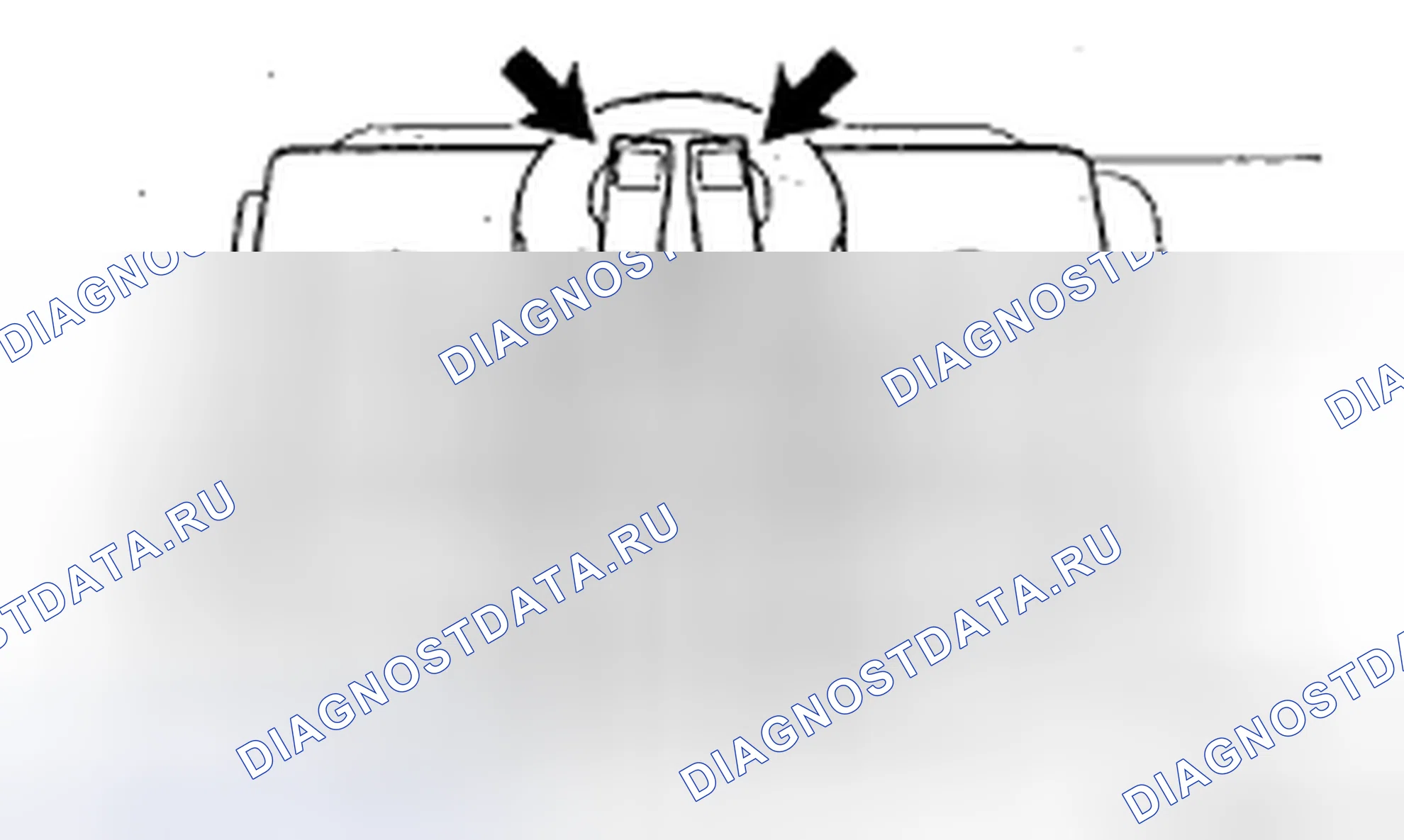 Рис. 167. Toyota Prius II рестайлинг