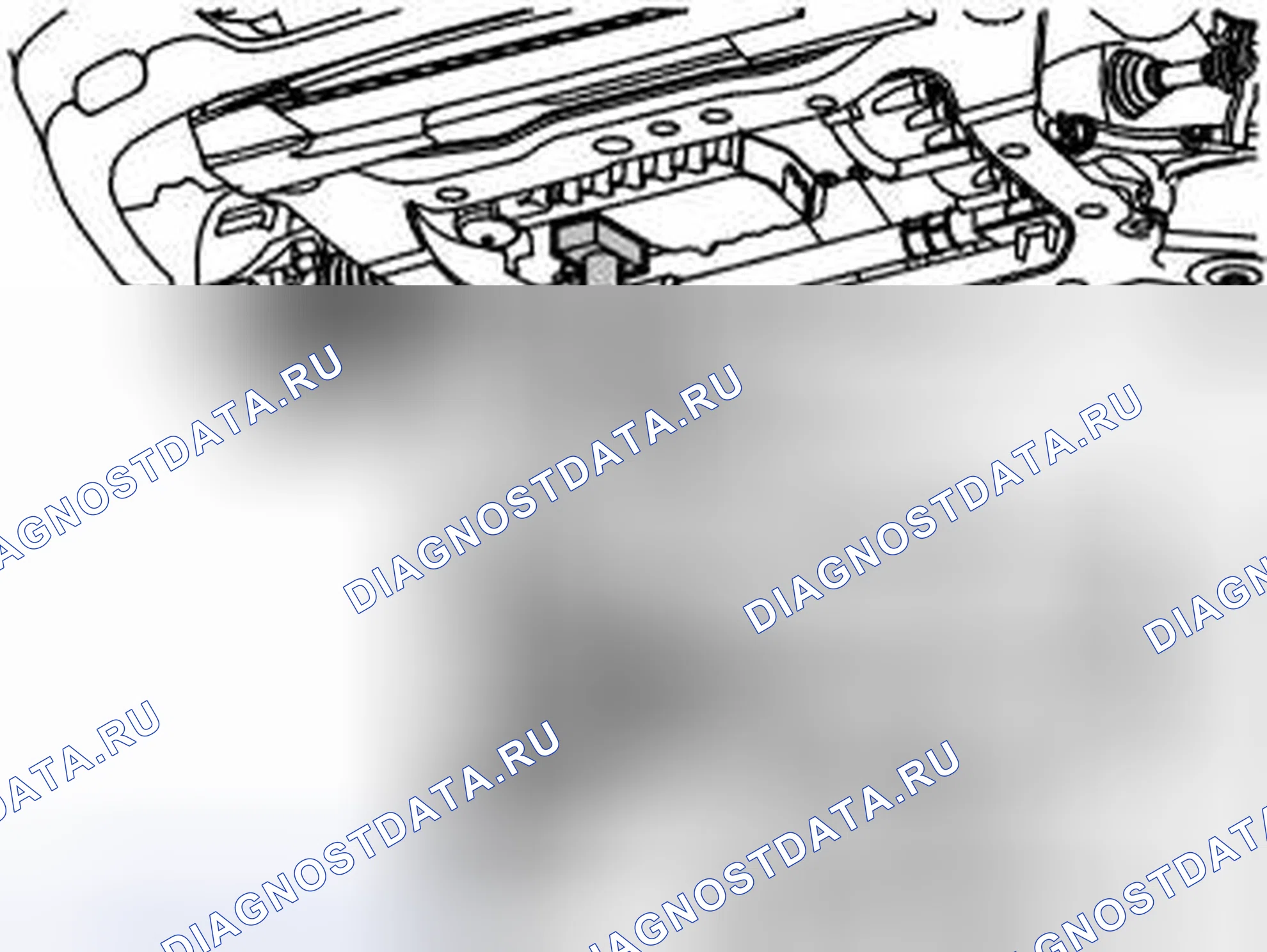 Рис. 59. Volvo S80 I рестайлинг