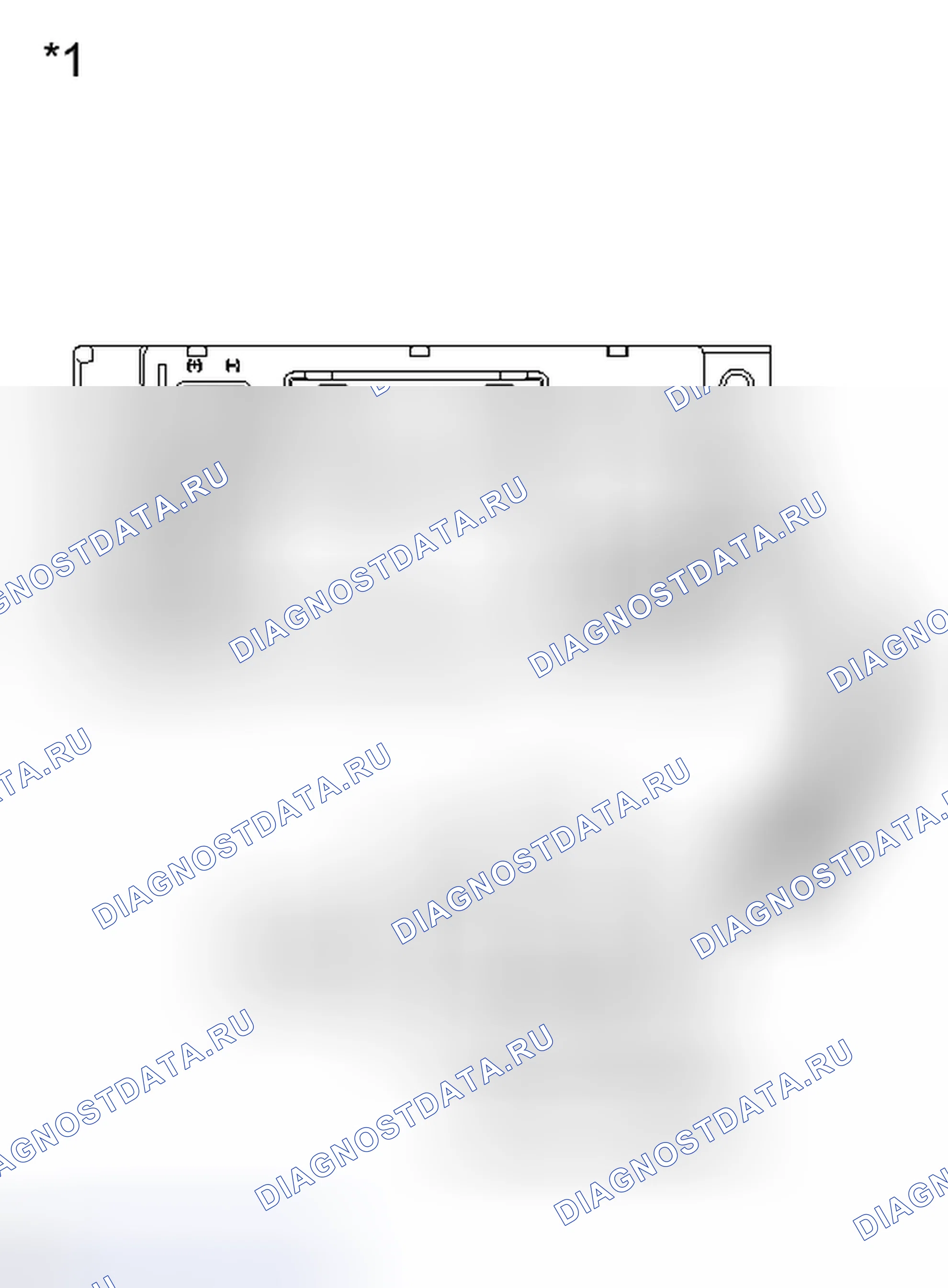 Рис. 242. Toyota Prius V I