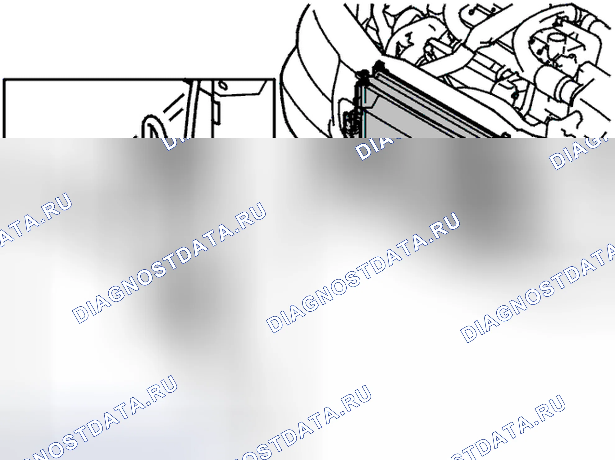 Рис. 109. Volvo XC70 I рестайлинг