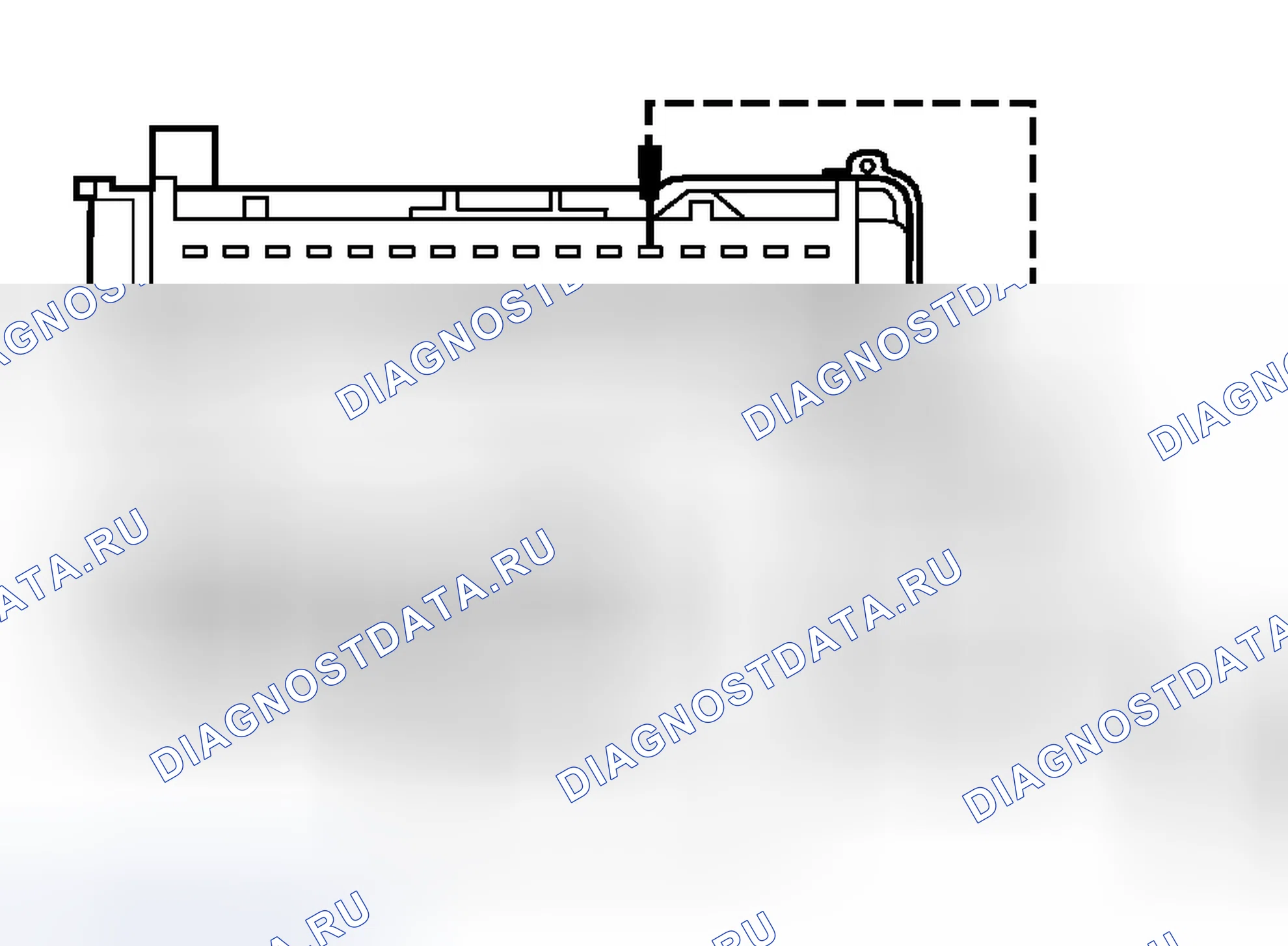 Рис. 14. Ford Pickup F350 Super Duty 