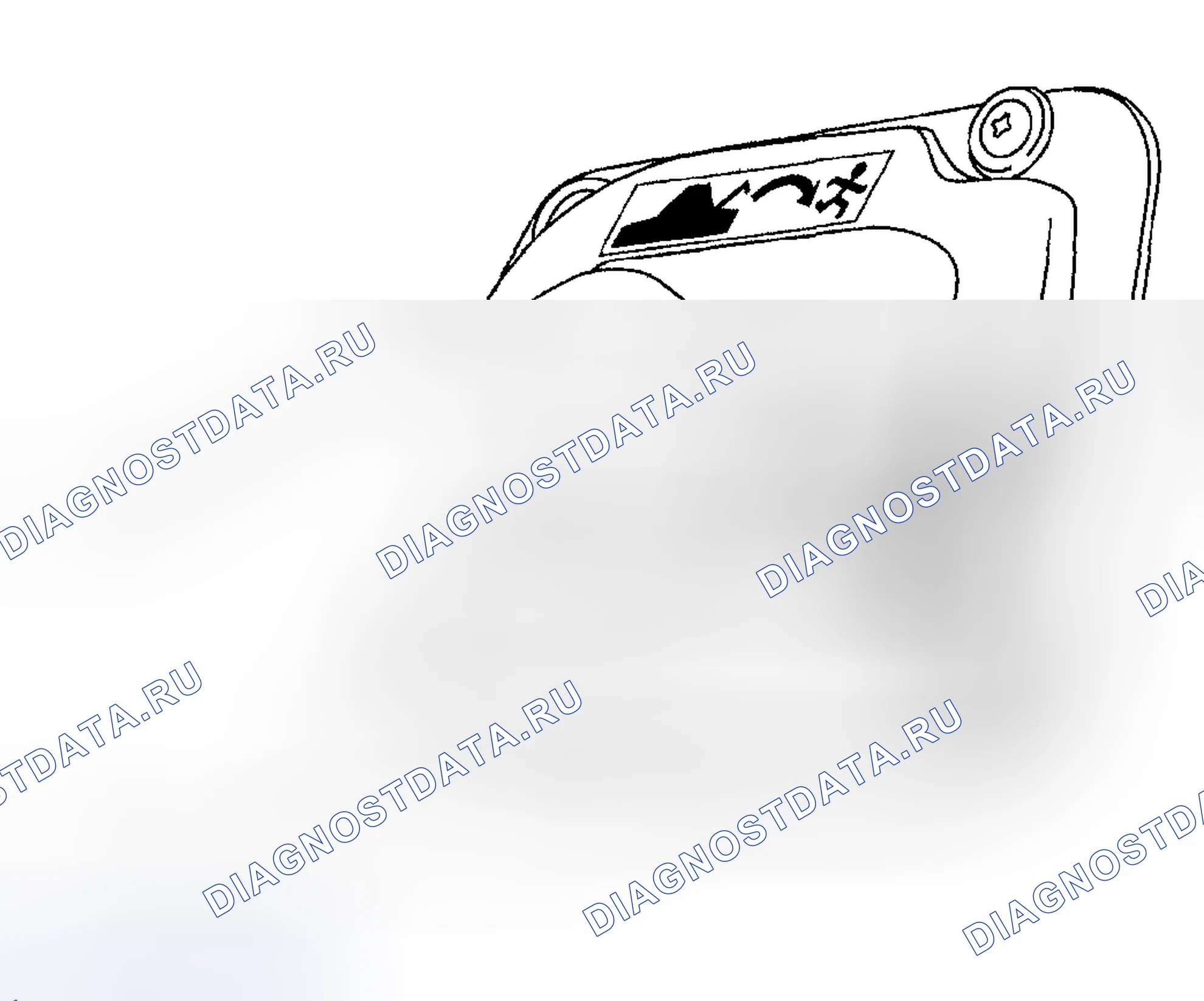Рис. 100: ЭКСПЛУАТАЦИЯ. Subaru Impreza GD/GC/GG рестайлинг