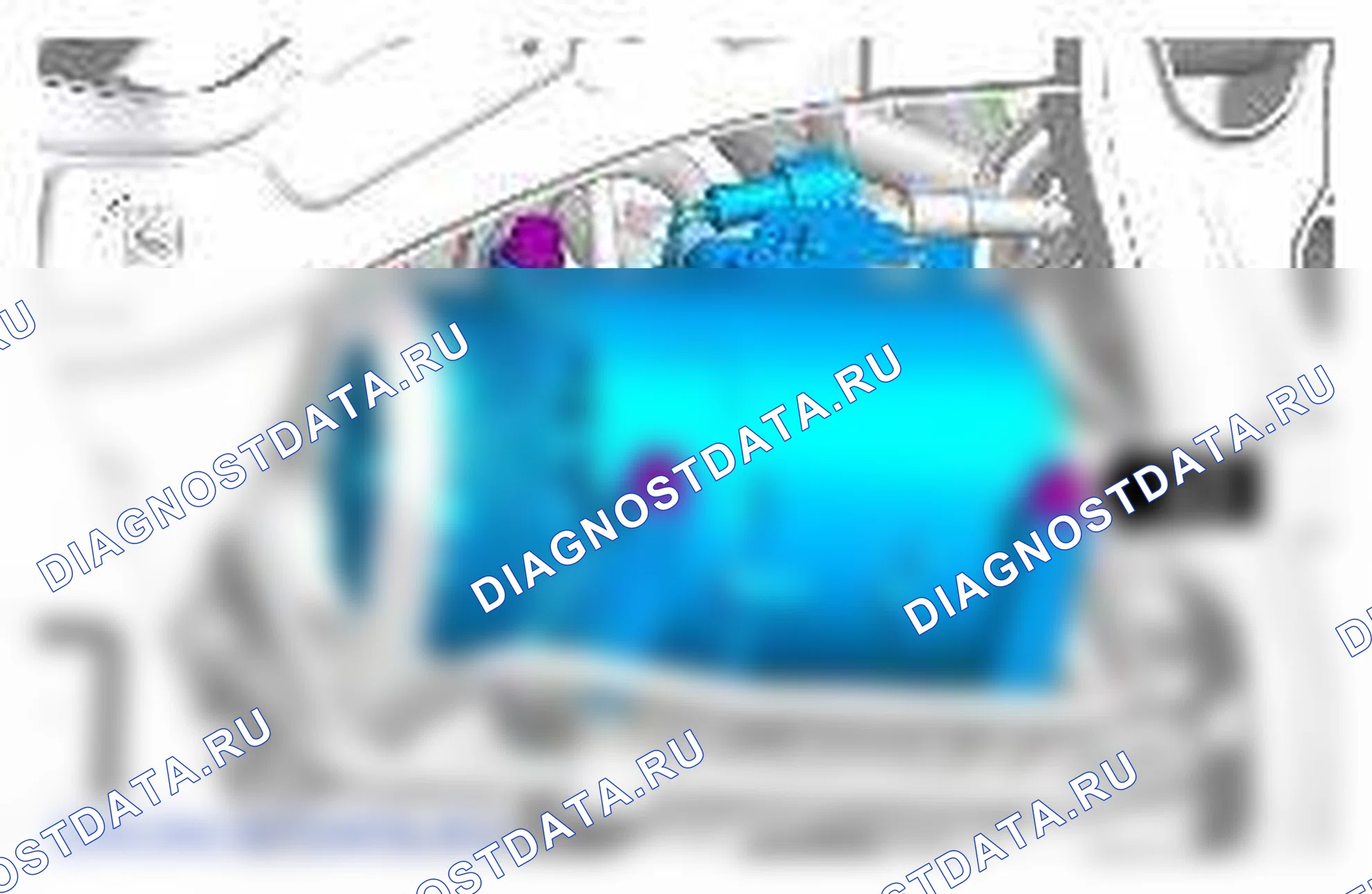 Рис. 87. Jaguar XJ X351 рестайлинг