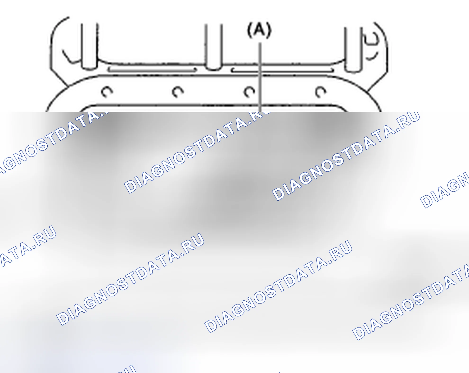 Рис. 145: УЗЕЛ. Subaru Legacy BL/BP рестайлинг