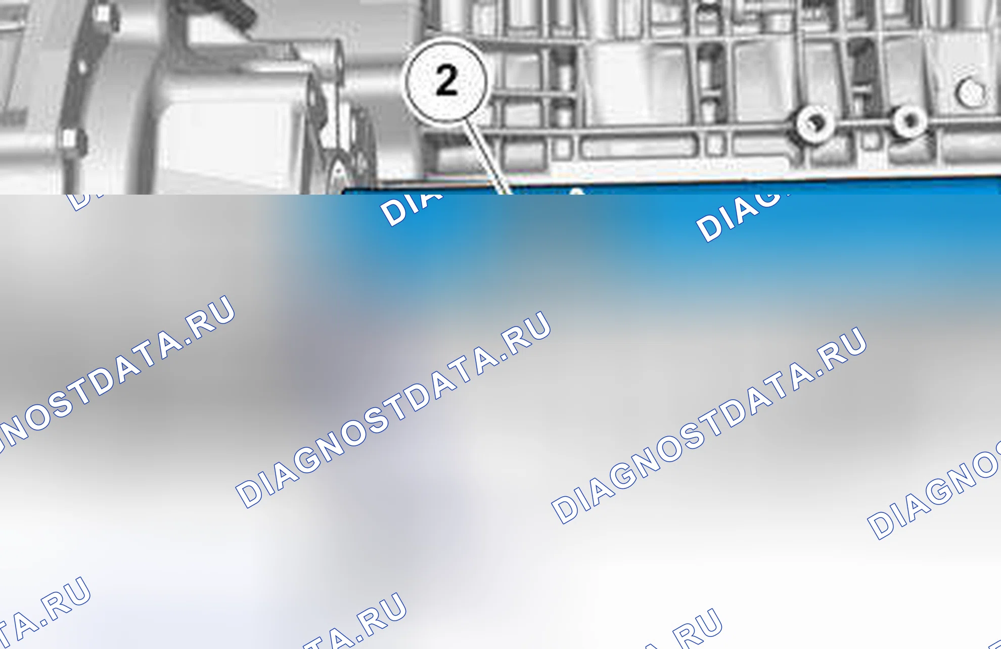Рис. 37: ДЕМОНТАЖ ОСИ. Volvo S40 II рестайлинг
