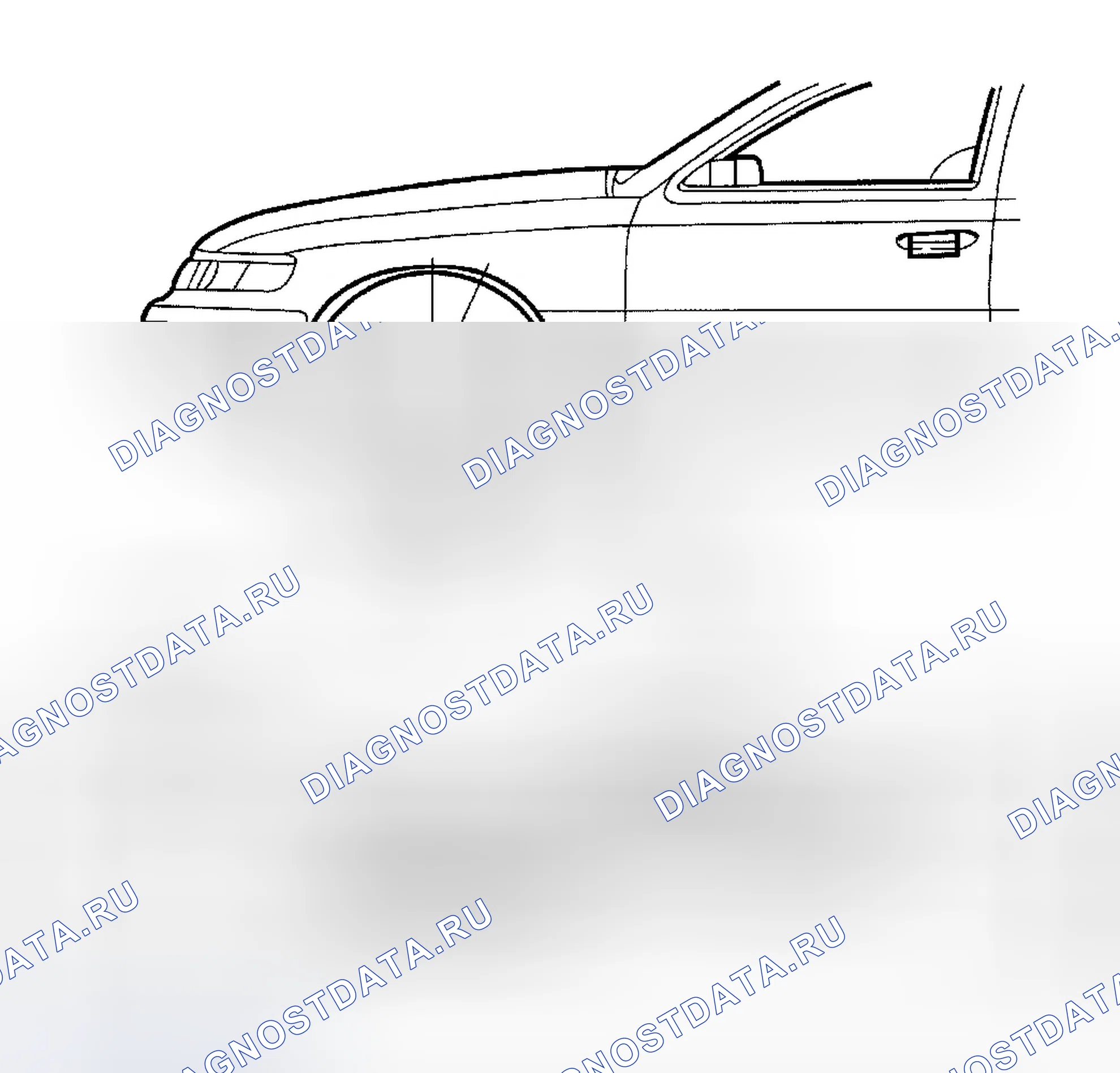 Рис. 16: Литник. Ford Cutaway E350 Super Duty 