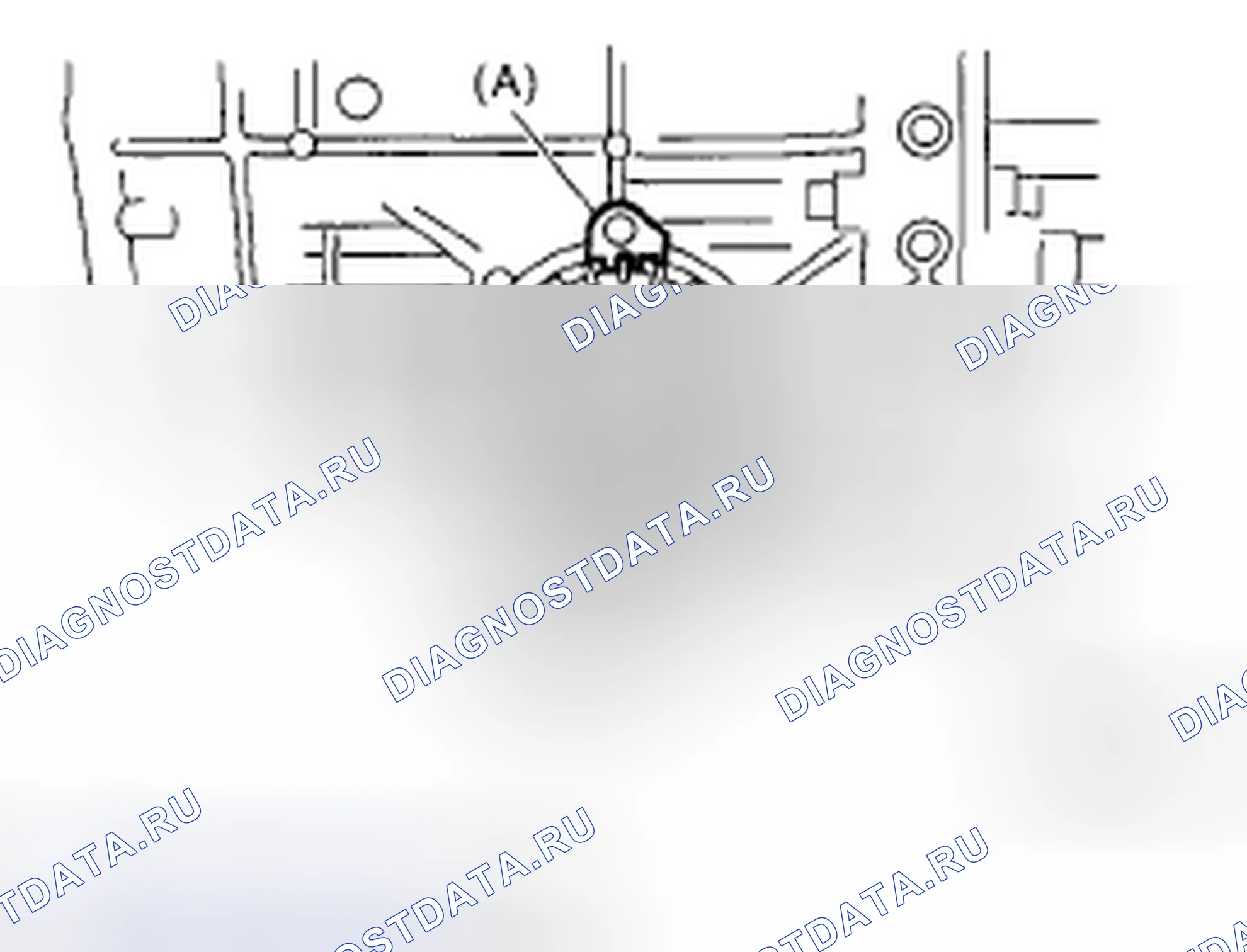 Рис. 474. Subaru Legacy BL/BP рестайлинг