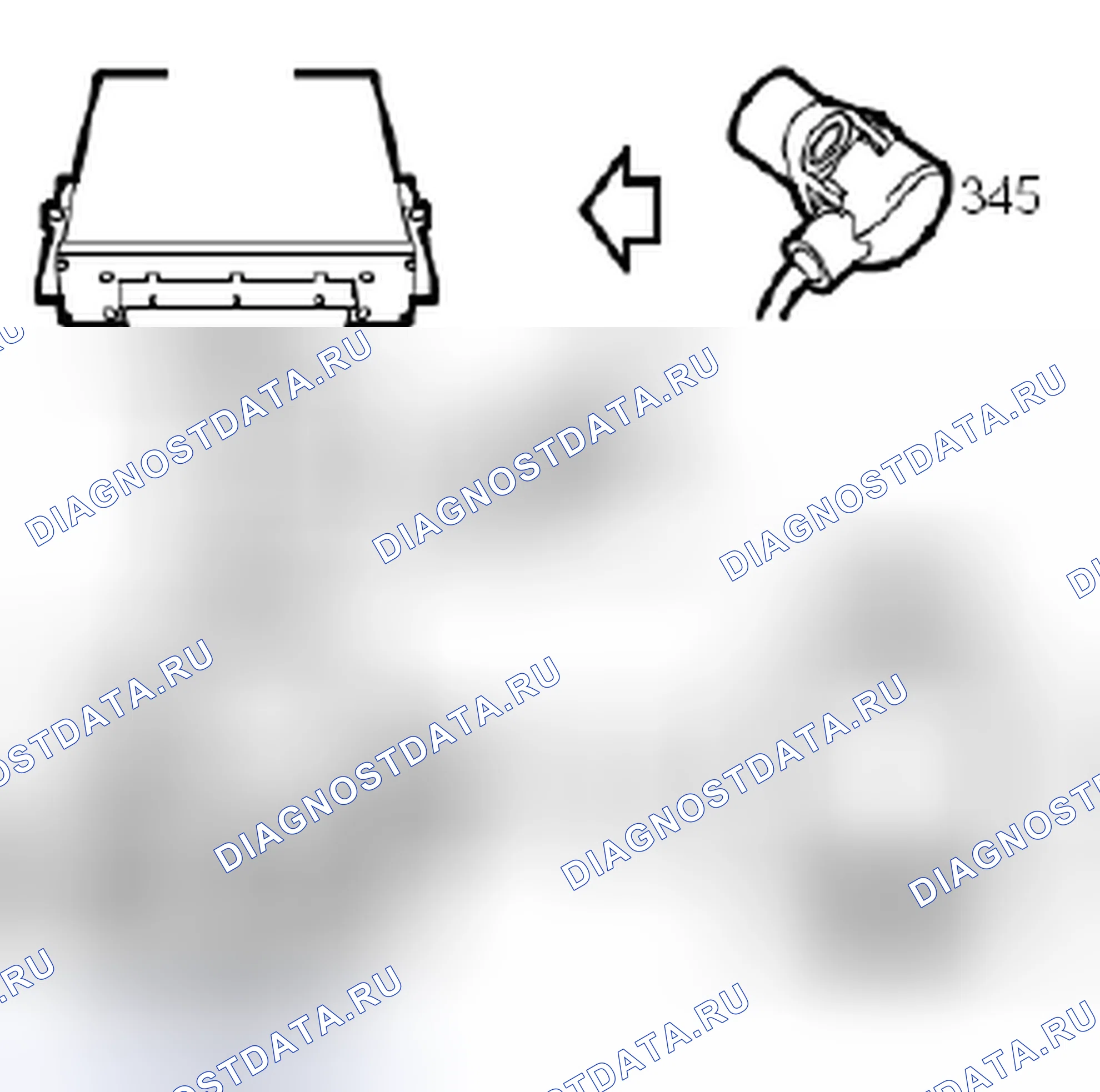 Рис. 18: Обороты двигателя. Kia Picanto III