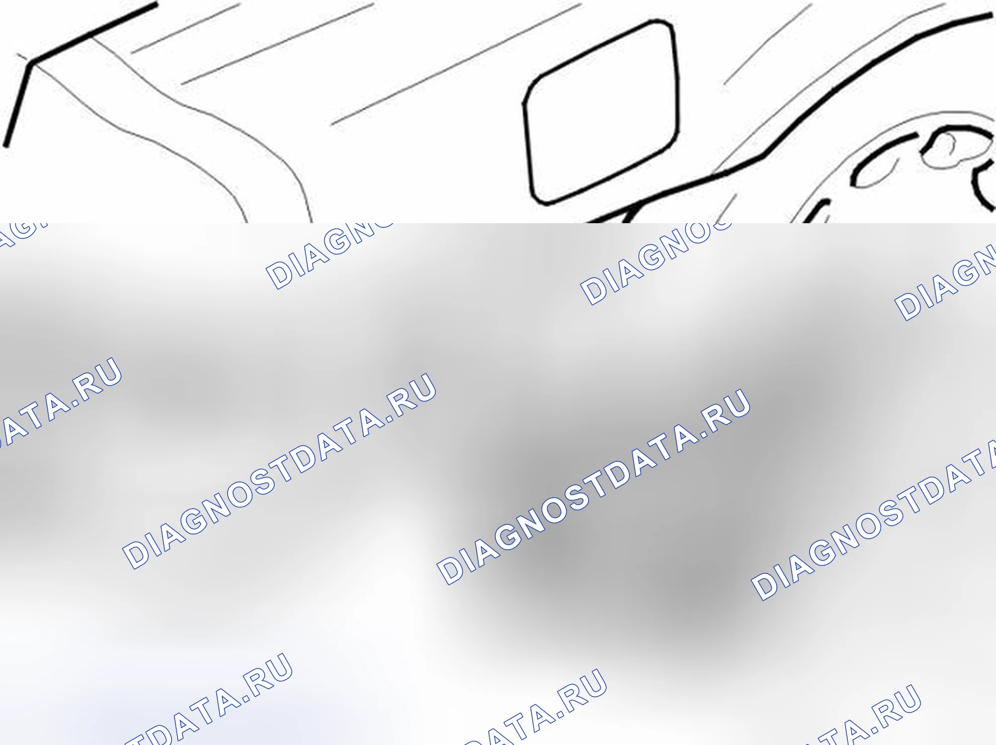 Рис. 124. Volvo S80 I рестайлинг