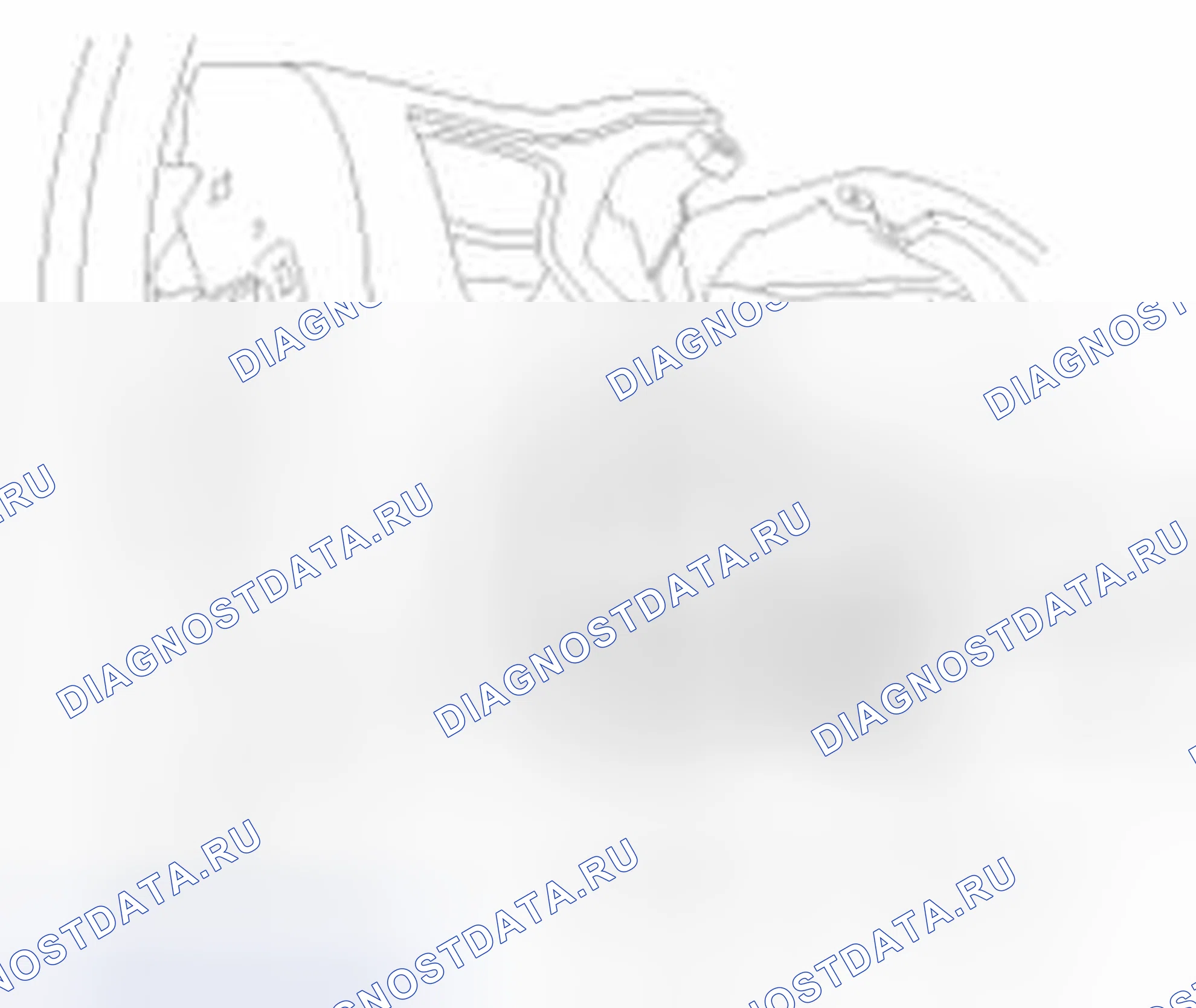 Рис. 11: Контроль. Haval Beast (Shenshou) I