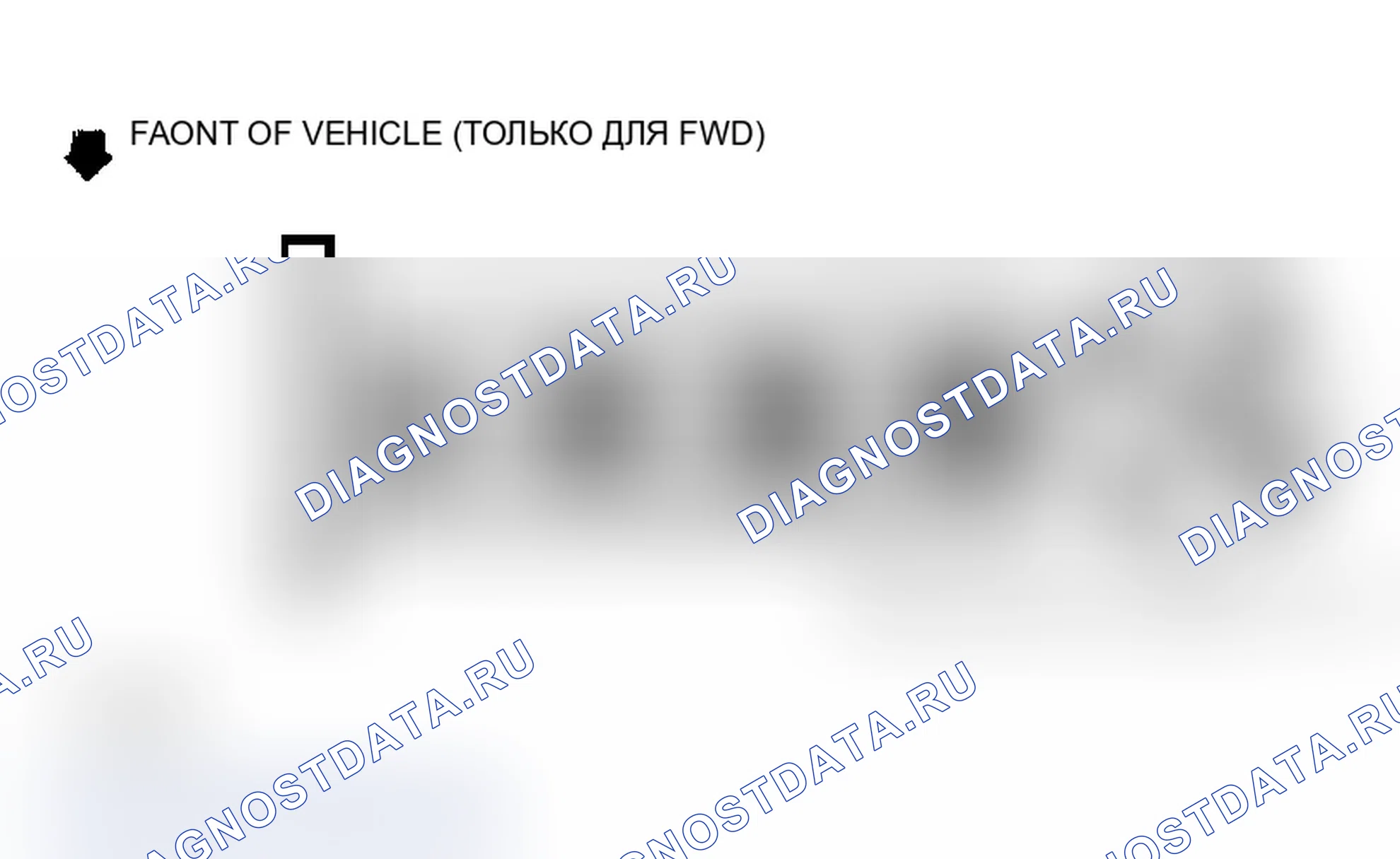 Рис. 3: Отметки порядка и времени отстрела OHC 1.8L. Chevrolet Celebrity I