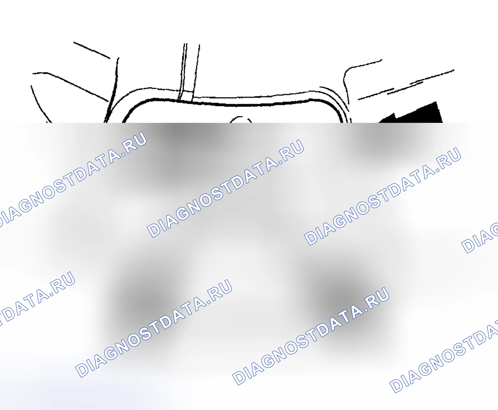 Рис. 261. Ford Pickup F250 Super Duty I