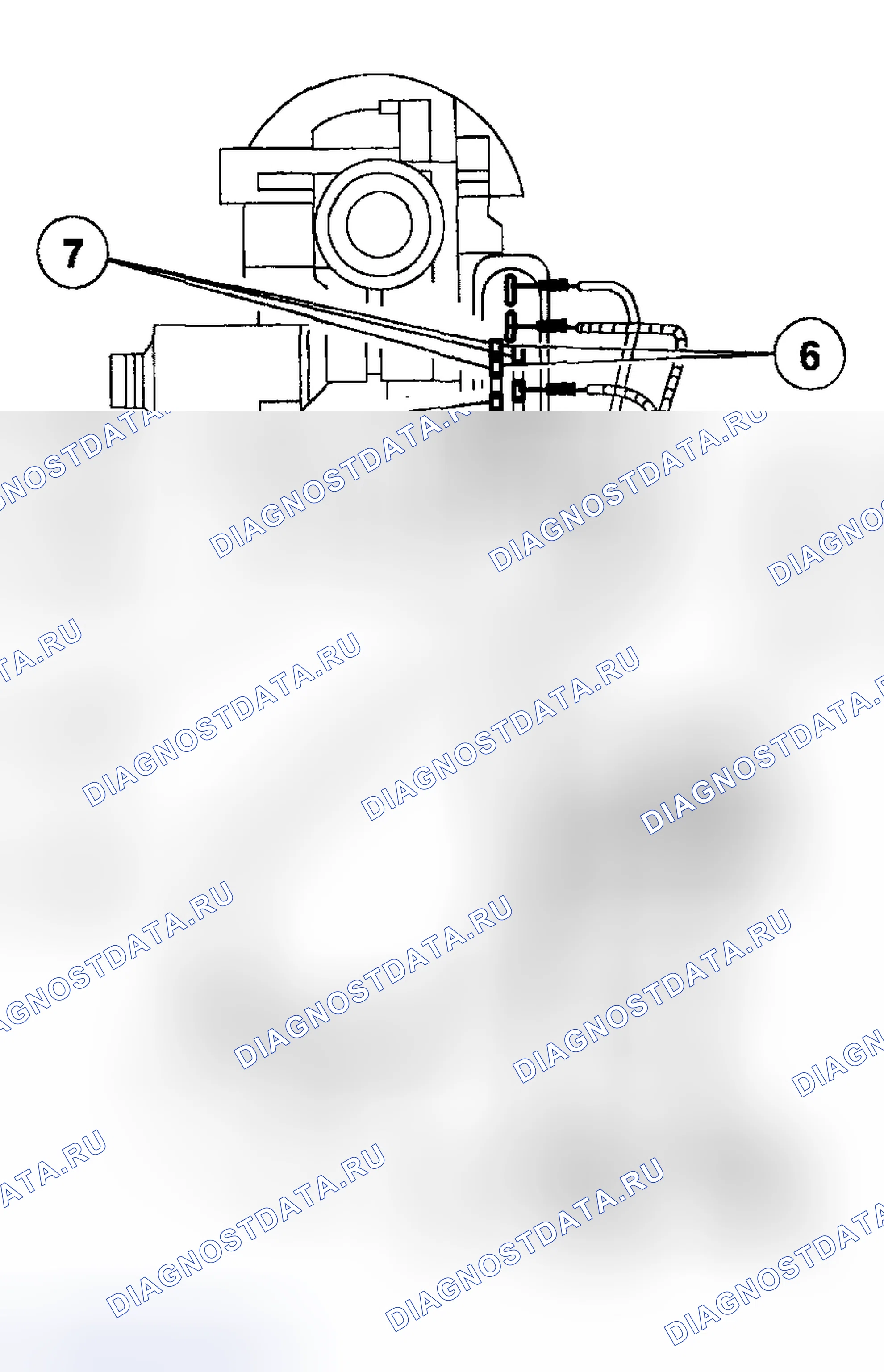 Рис. 54. Ford Pickup F250 Super Duty I