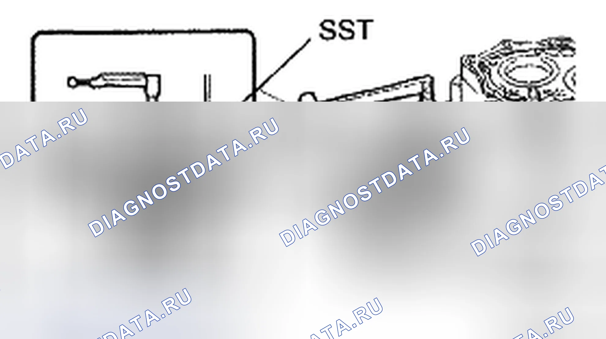 Рис. 438. Toyota Corolla X