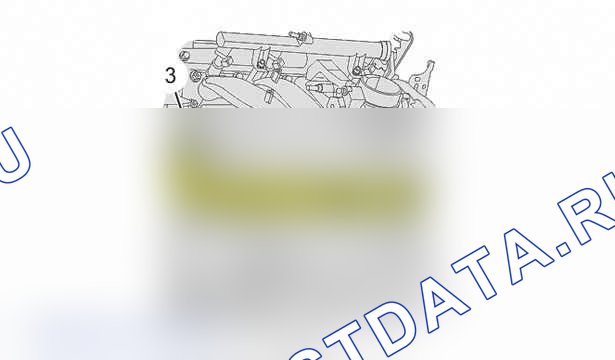 Установка: двигатель на подставке — b1bpsmkd. Citroen C8 I