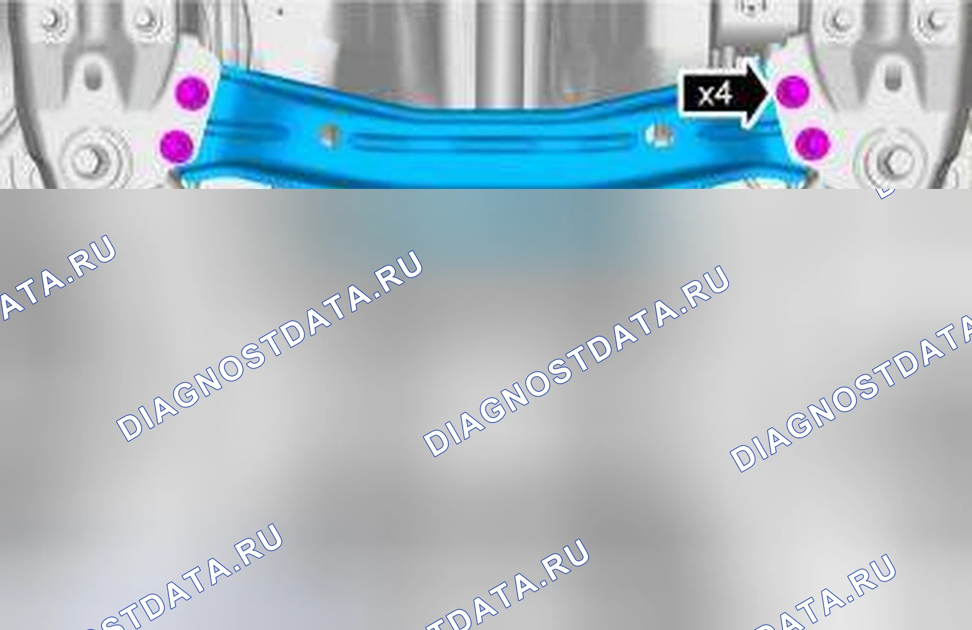 Рис. 539. Volvo S80 II рестайлинг