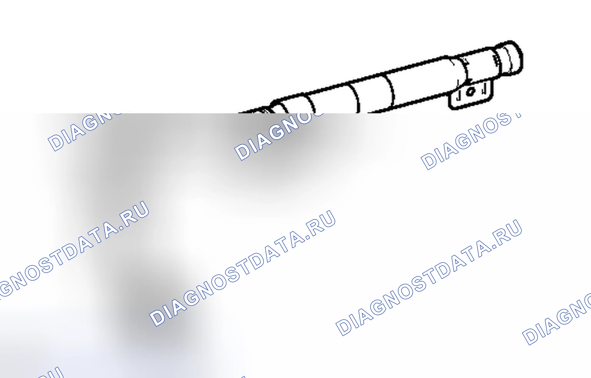 Рис. 153. Toyota Tacoma II рестайлинг