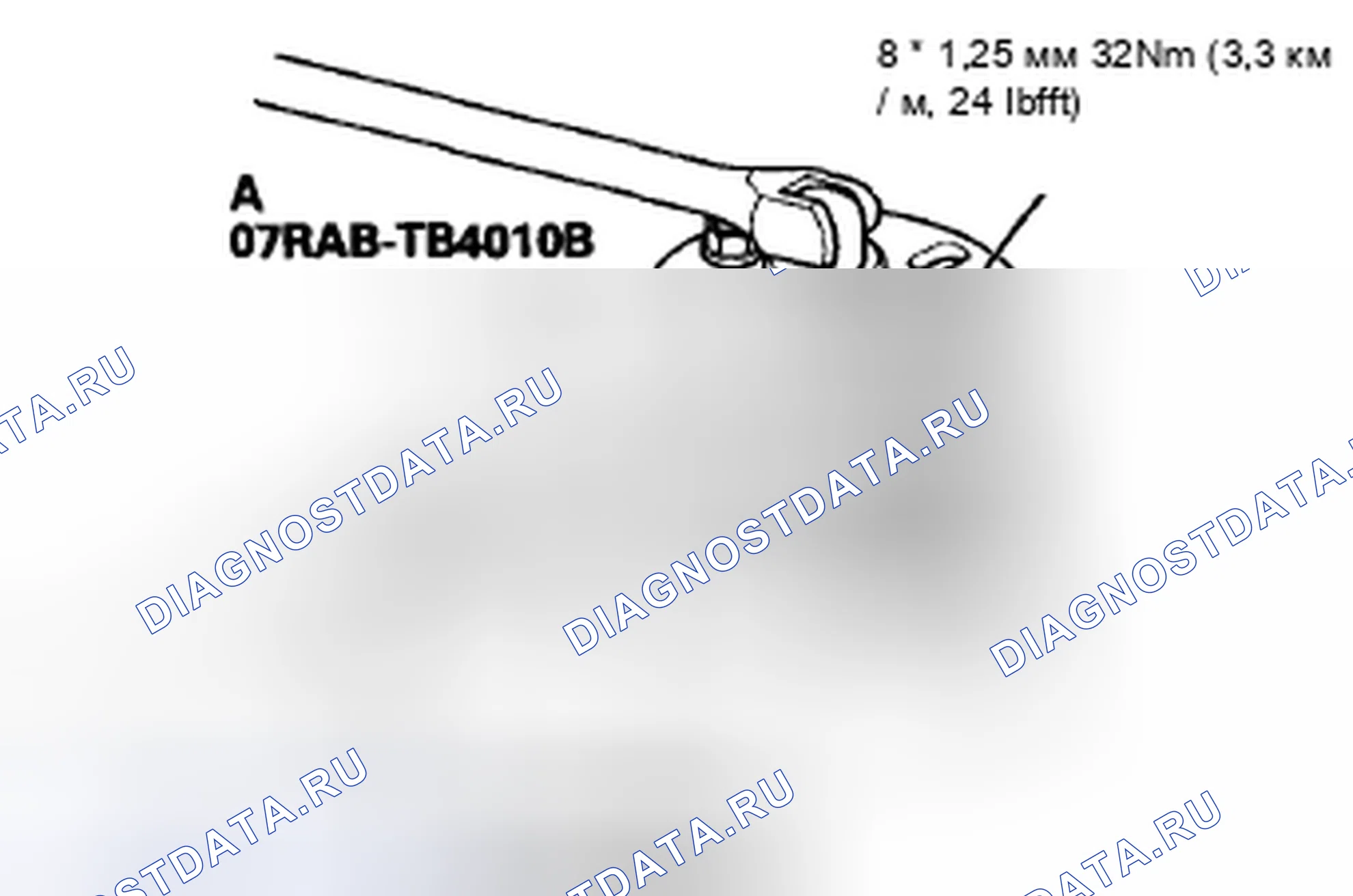 Рис. 46. Honda CR-V III рестайлинг