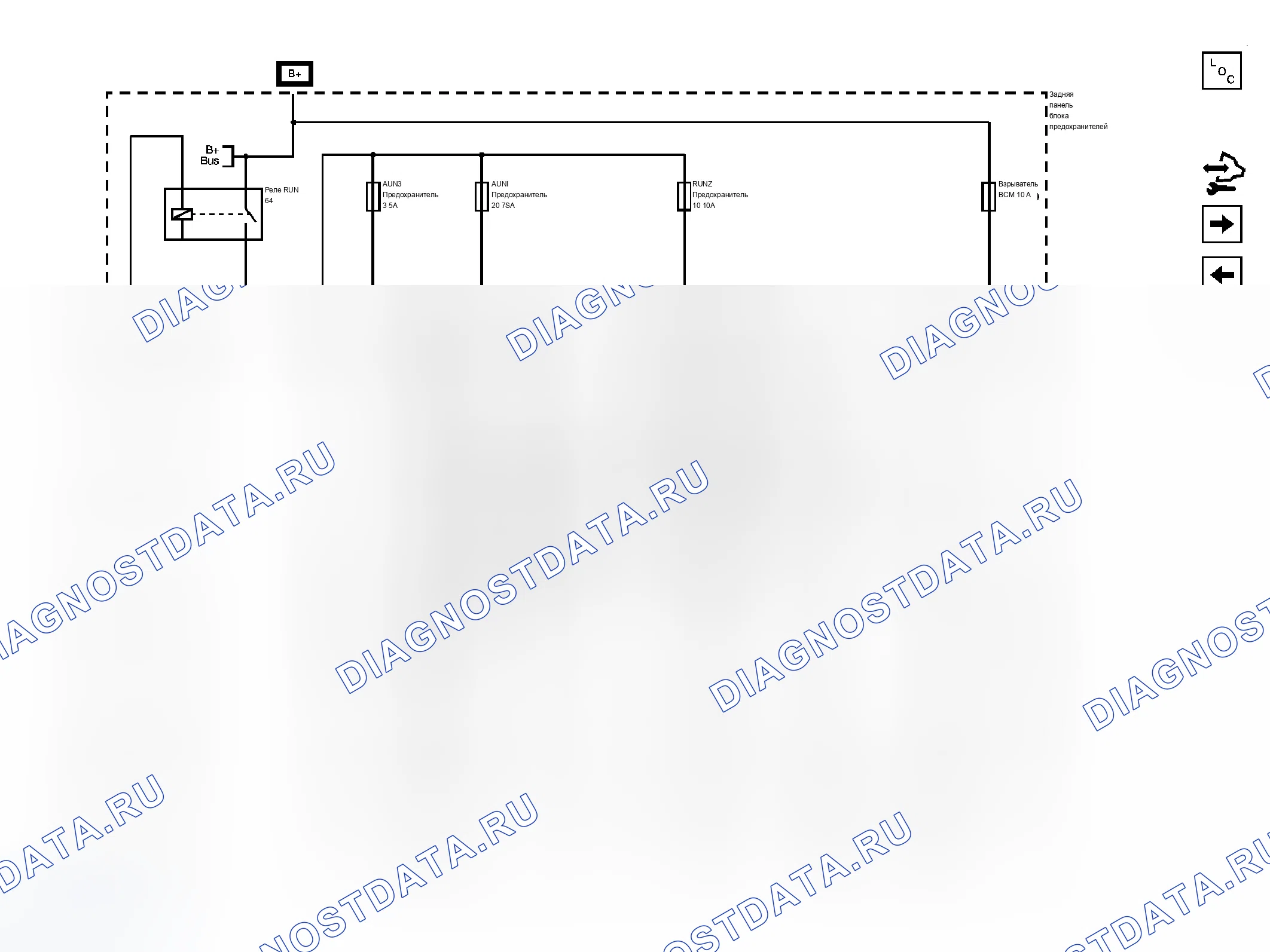 Рис. 177. Cadillac DTS I