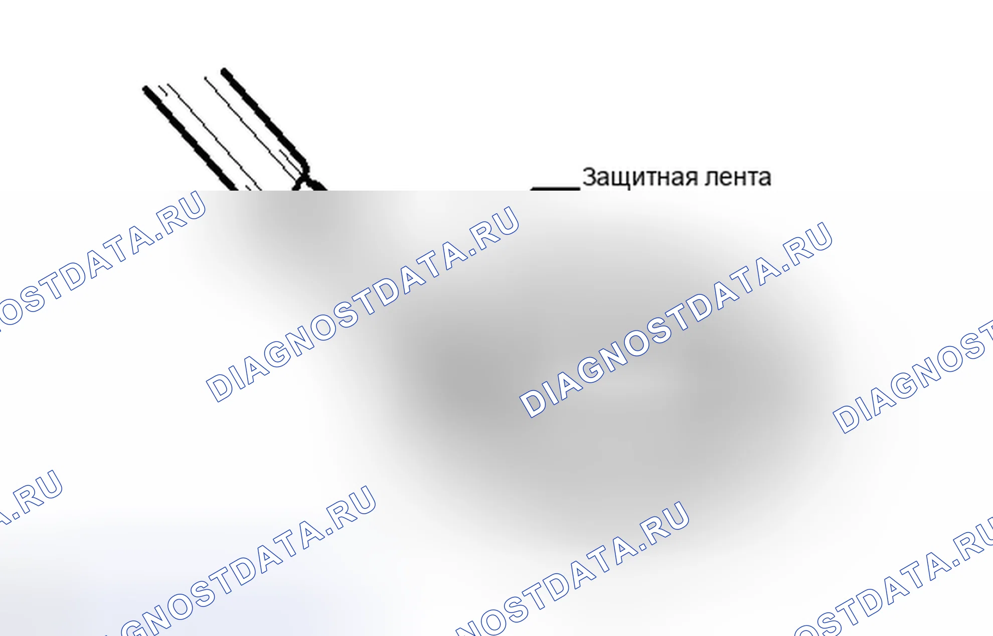 Рис. 42. Toyota Camry XV40 рестайлинг