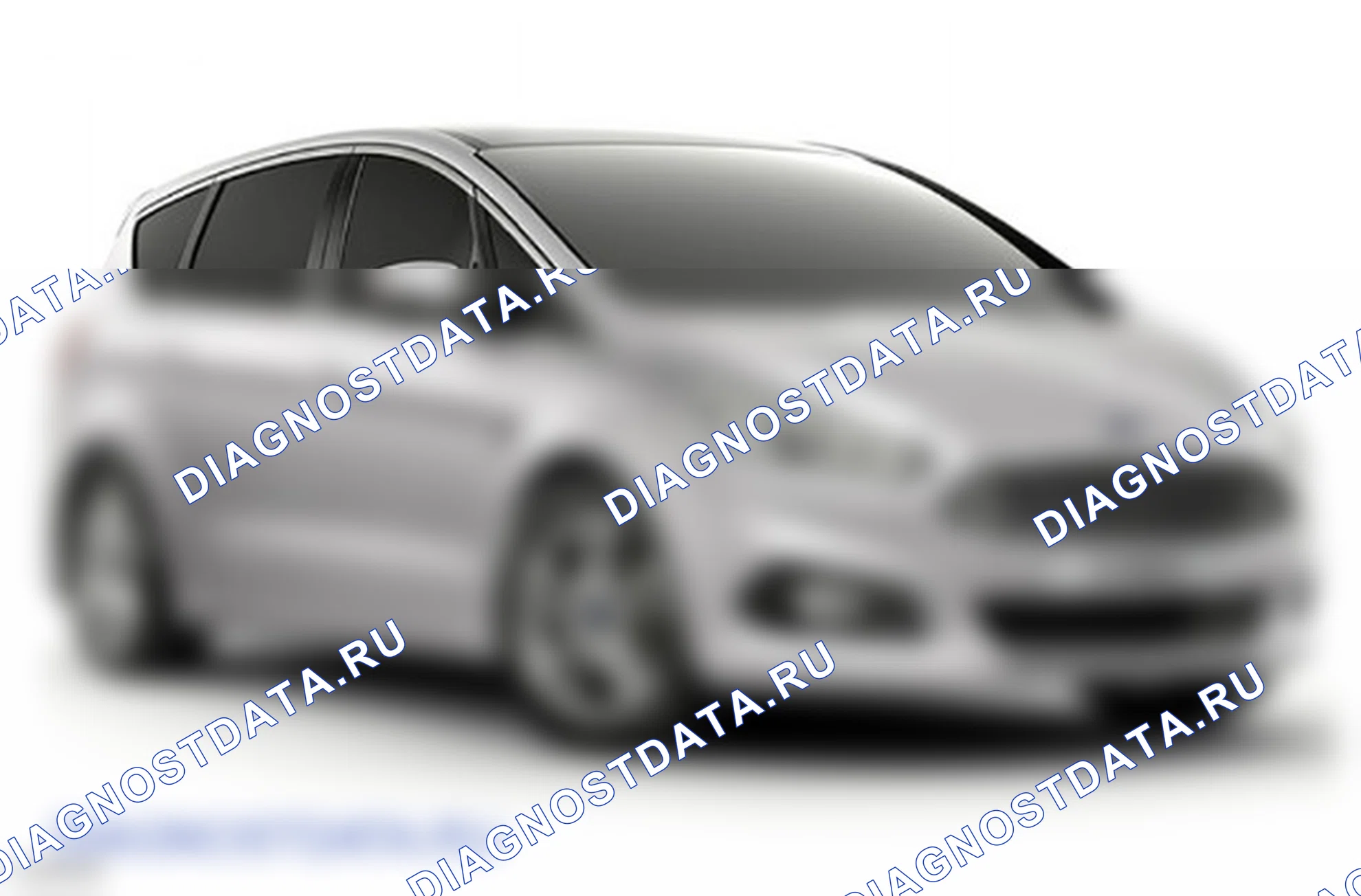 Информация: описание и работа. Ford Galaxy III