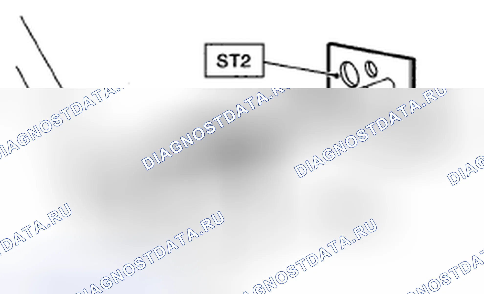 Рис. 241: РАЗБОРКА. Subaru Legacy BL/BP рестайлинг
