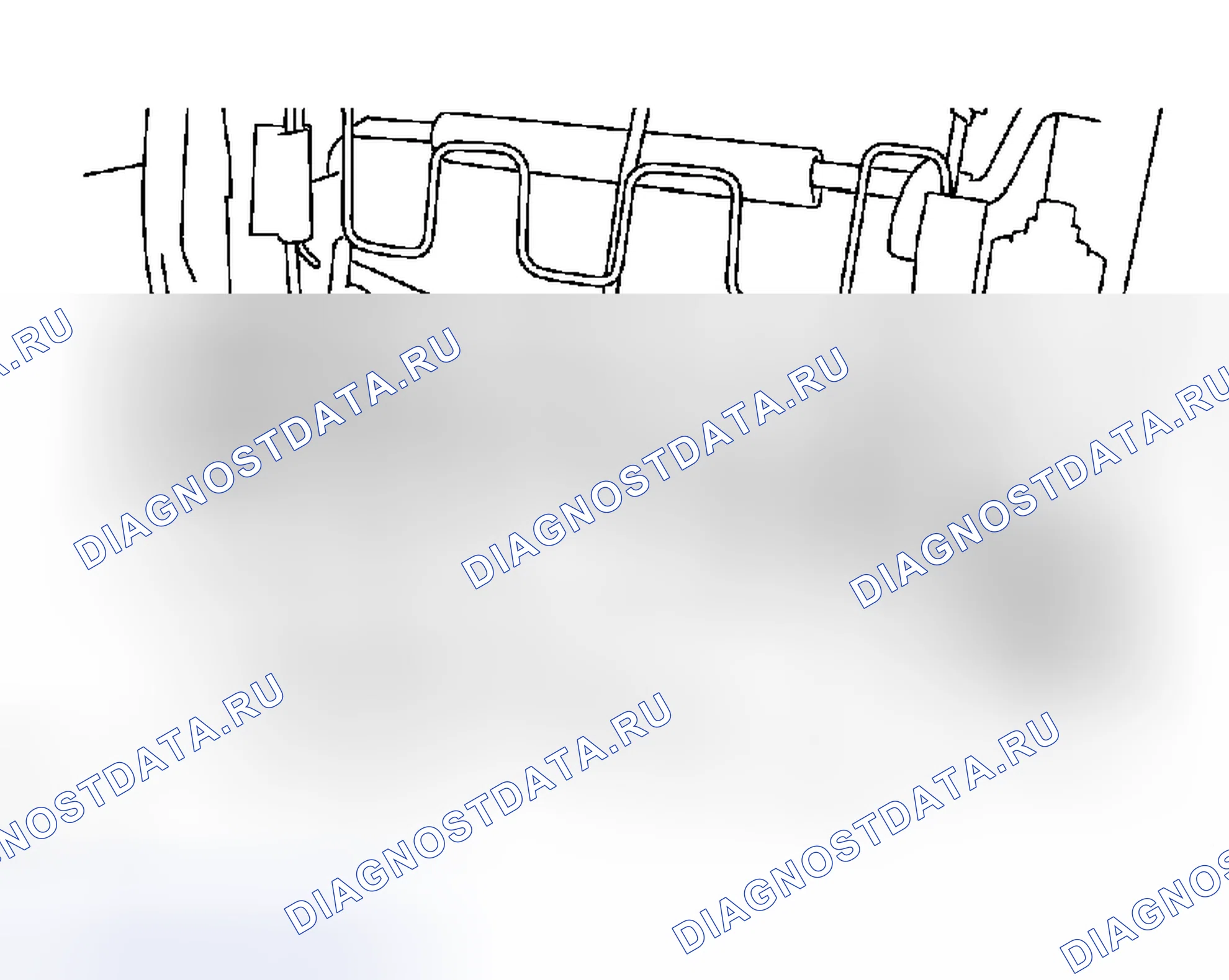 Рис. 74. Toyota Sequoia I рестайлинг