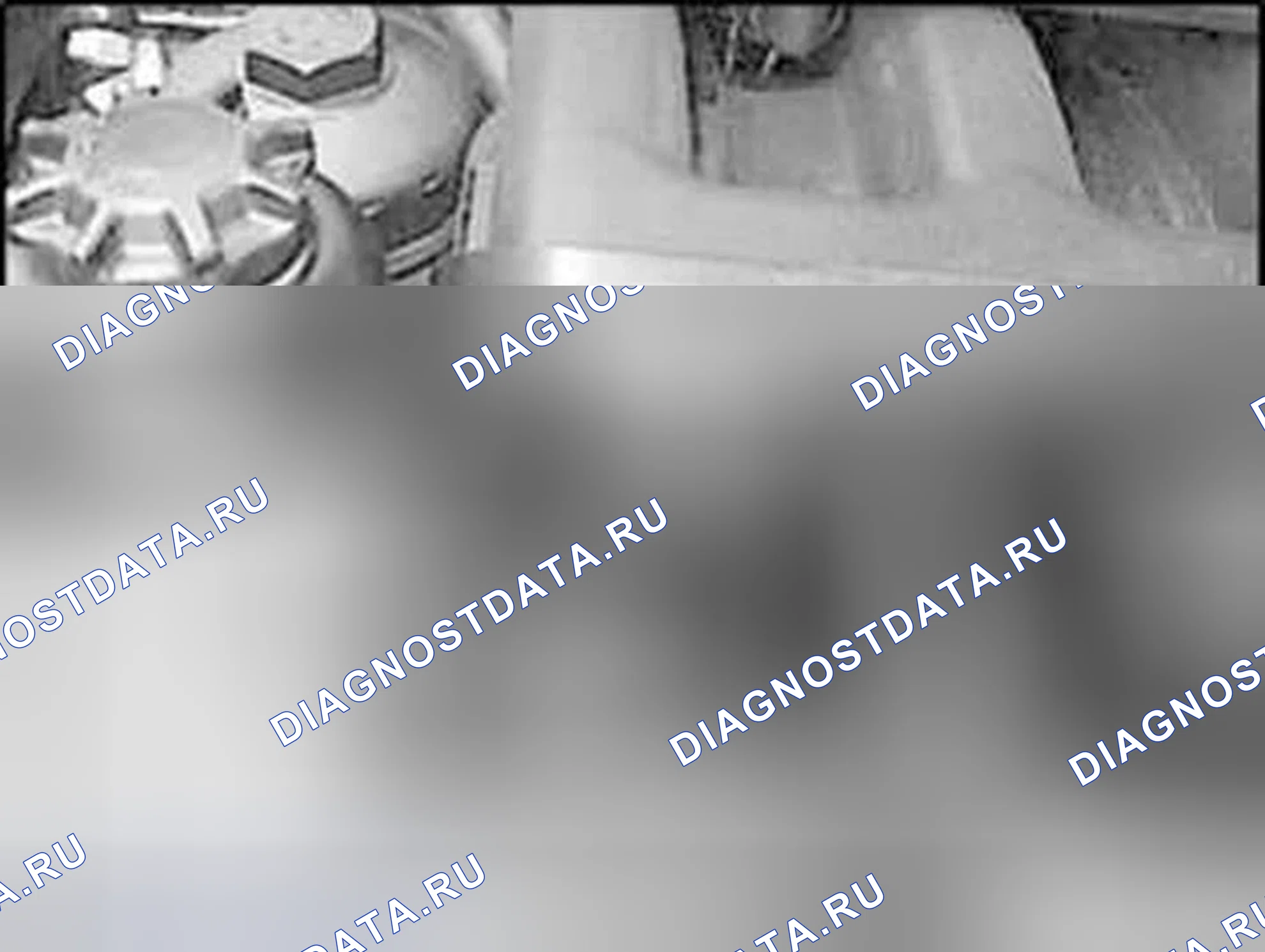 Рис. 80: 13 90 500 Замена вентилирующего клапана резервуара (M52TU, M54). BMW X3 E83
