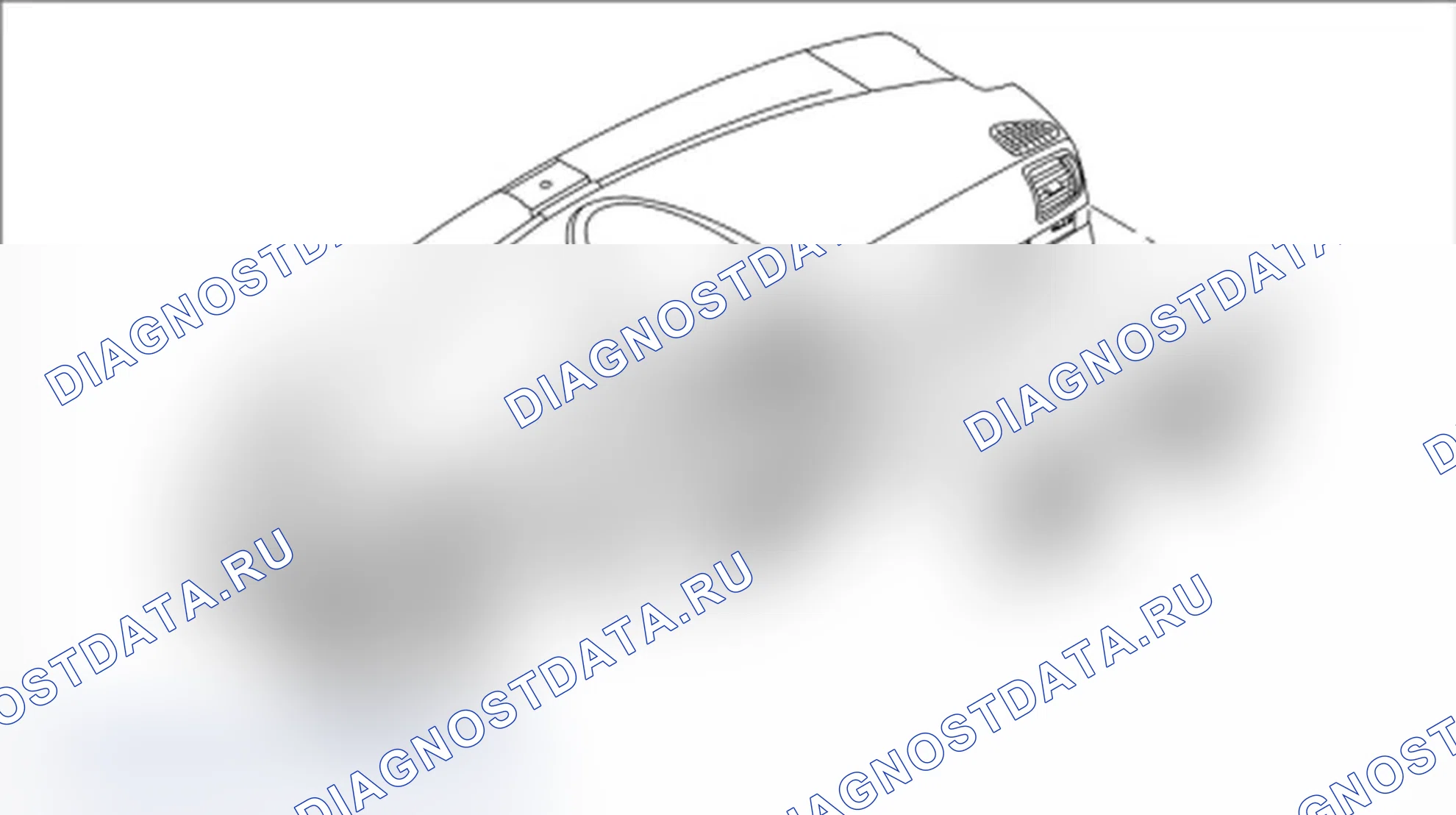 Рис. 289. Porsche Cayenne Turbo I рестайлинг