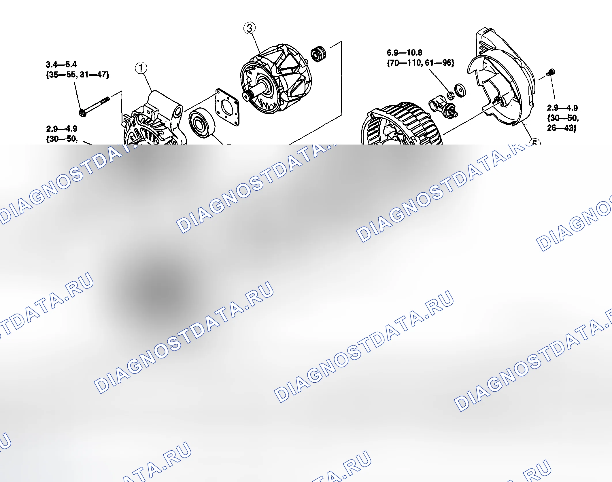 Рис. 4: L3. Mazda 6 GH рестайлинг