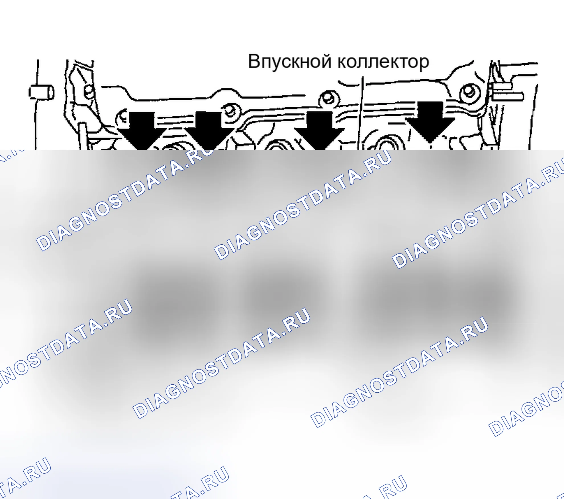 Рис. 101: ДЕМОНТАЖ. Nissan Maxima A33
