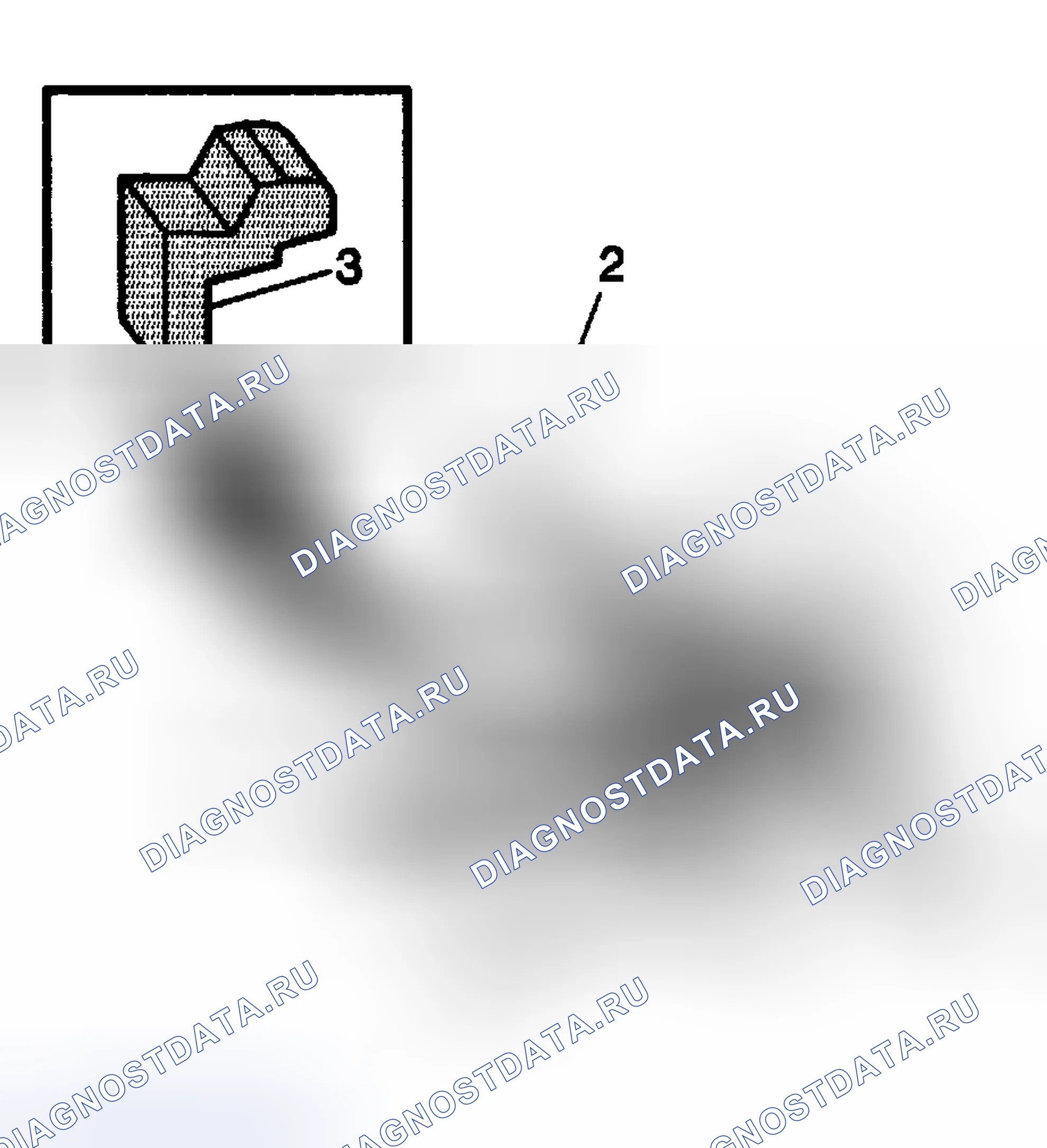 Рис. 45: Процедура установки. Kia Ceed CD