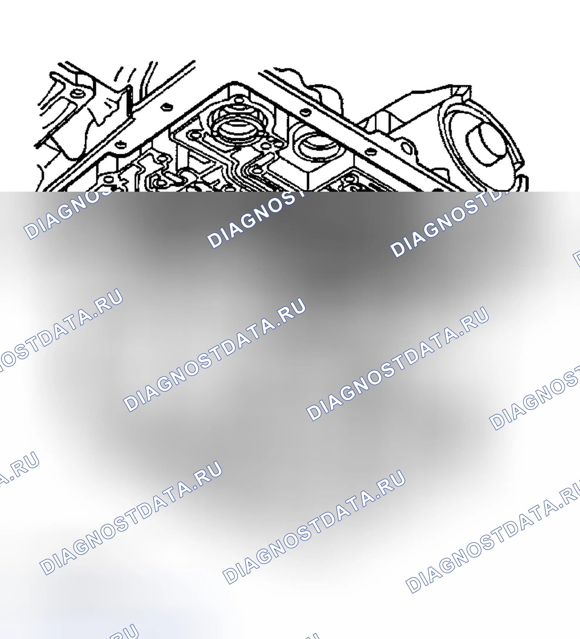 Рис. 354. Chevrolet Silverado 2500 